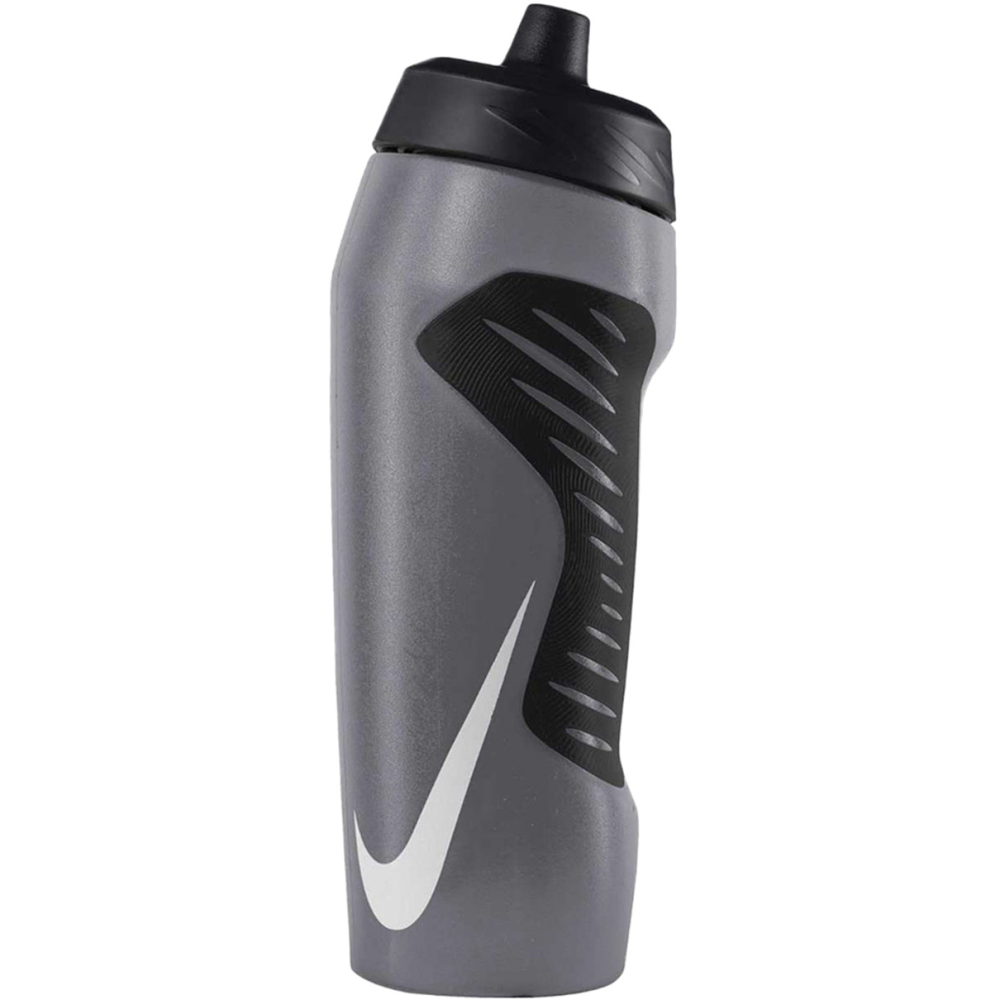 Nike Hyperfuel Drinkbus 950ml Grijs Zwart Wit