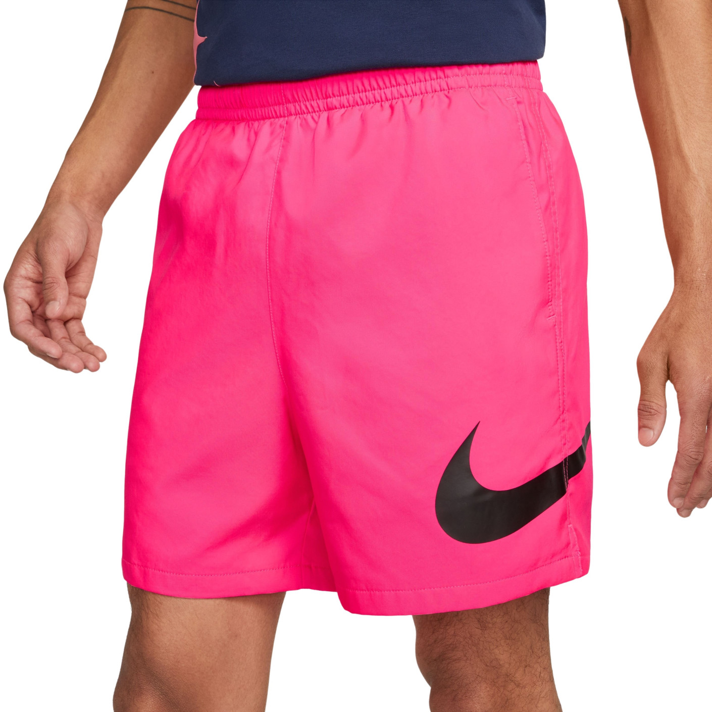 Nike Sportswear Repeat Woven Short Rose Noir