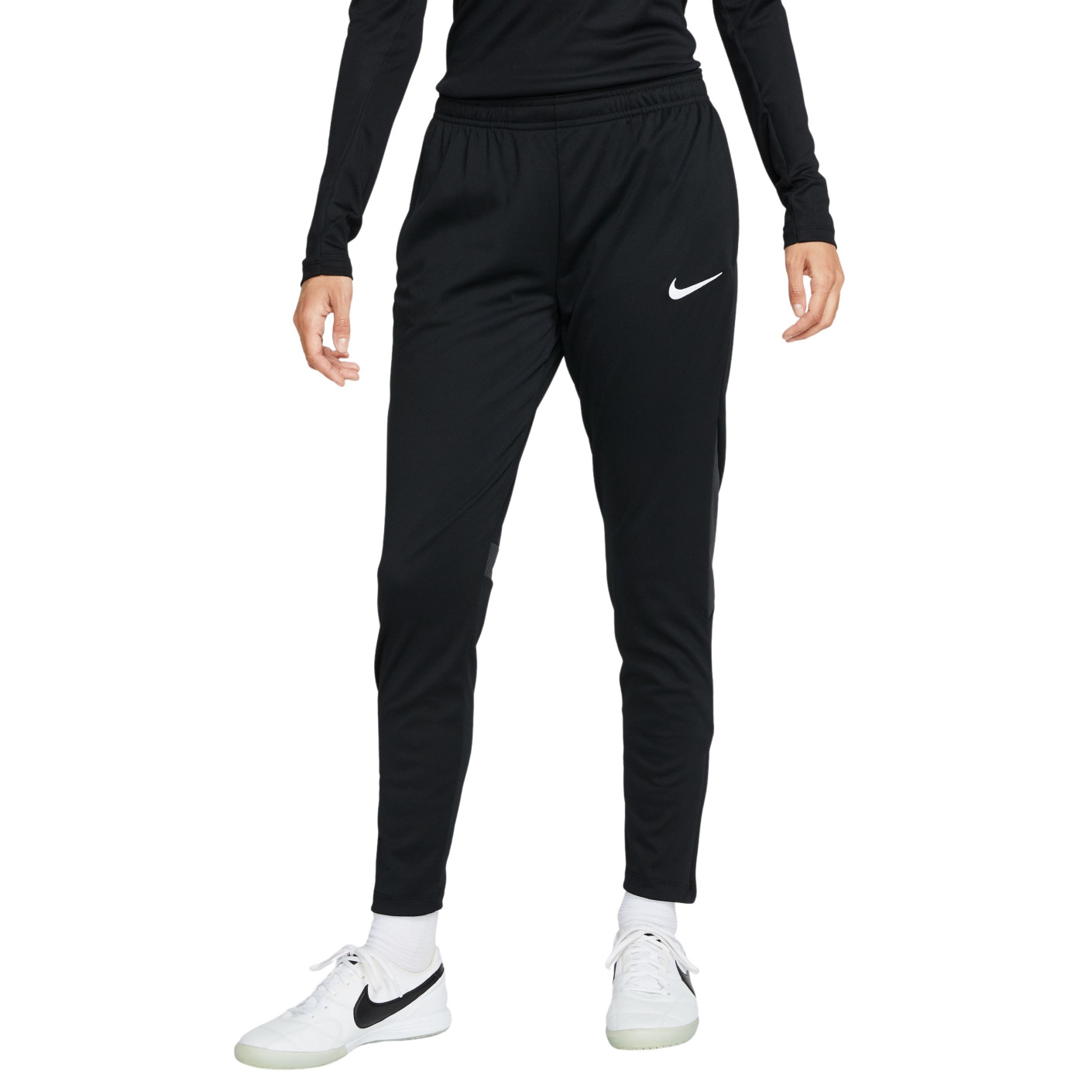 Nike Academy Pro Pantalon d'Entraînement Femmes Noir Gris