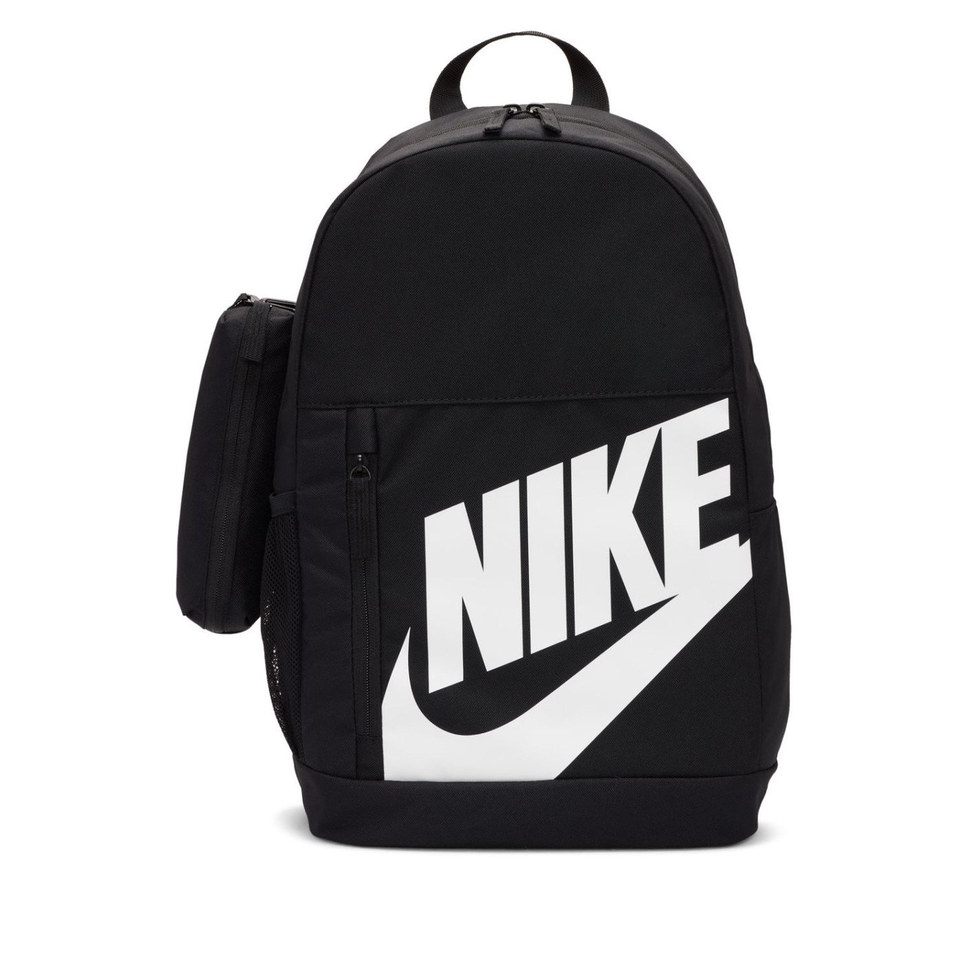 Nike Elemental Sac à Dos Enfants Noir Blanc