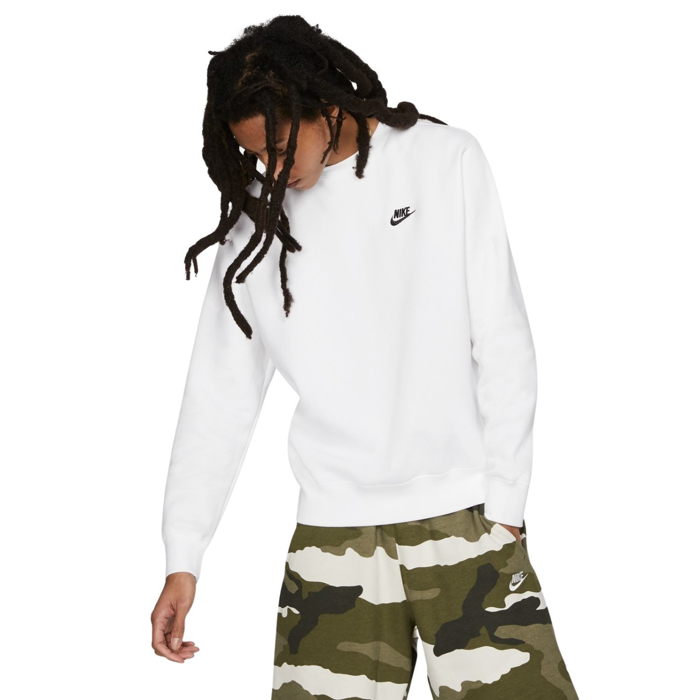 Nike pull polaire outlet