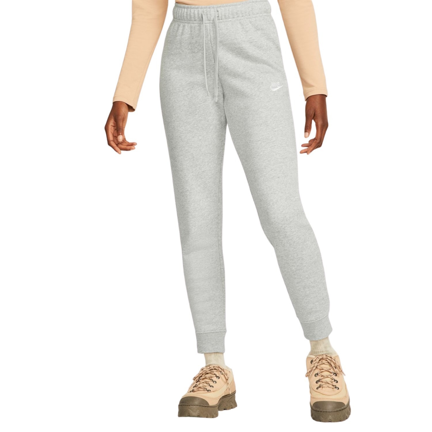 Nike joggingbroek outlet dames wit