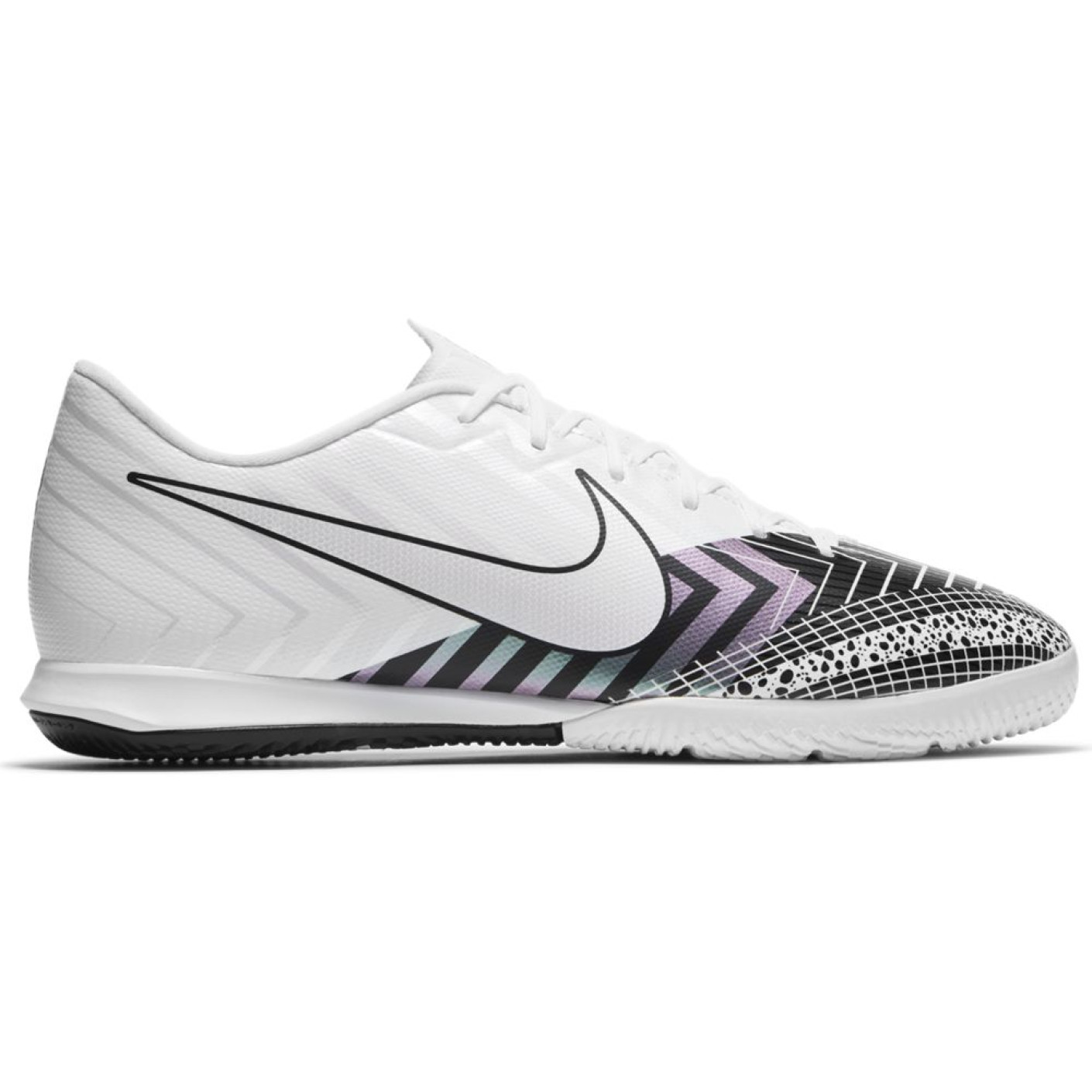 Nike Mercurial VAPOR 13 ACADEMY MDS Zaalvoetbalschoenen IN Wit