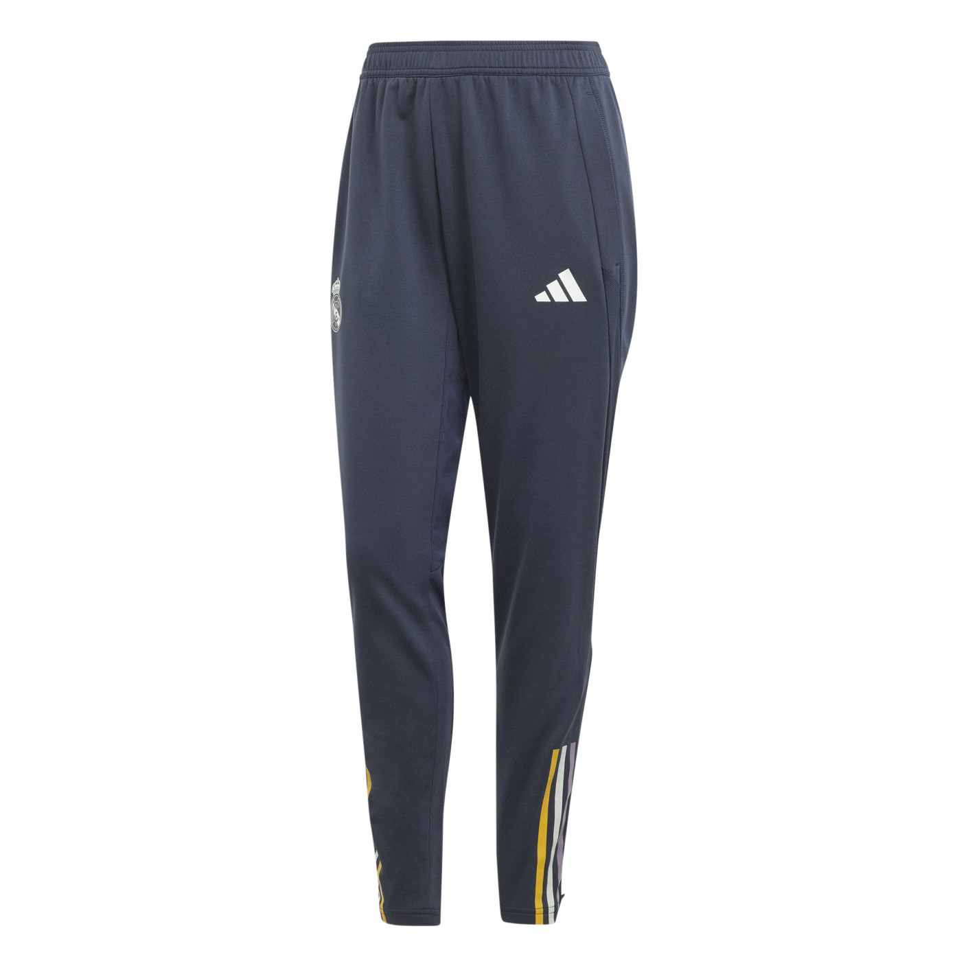 Real madrid trainingspak wit goud hotsell