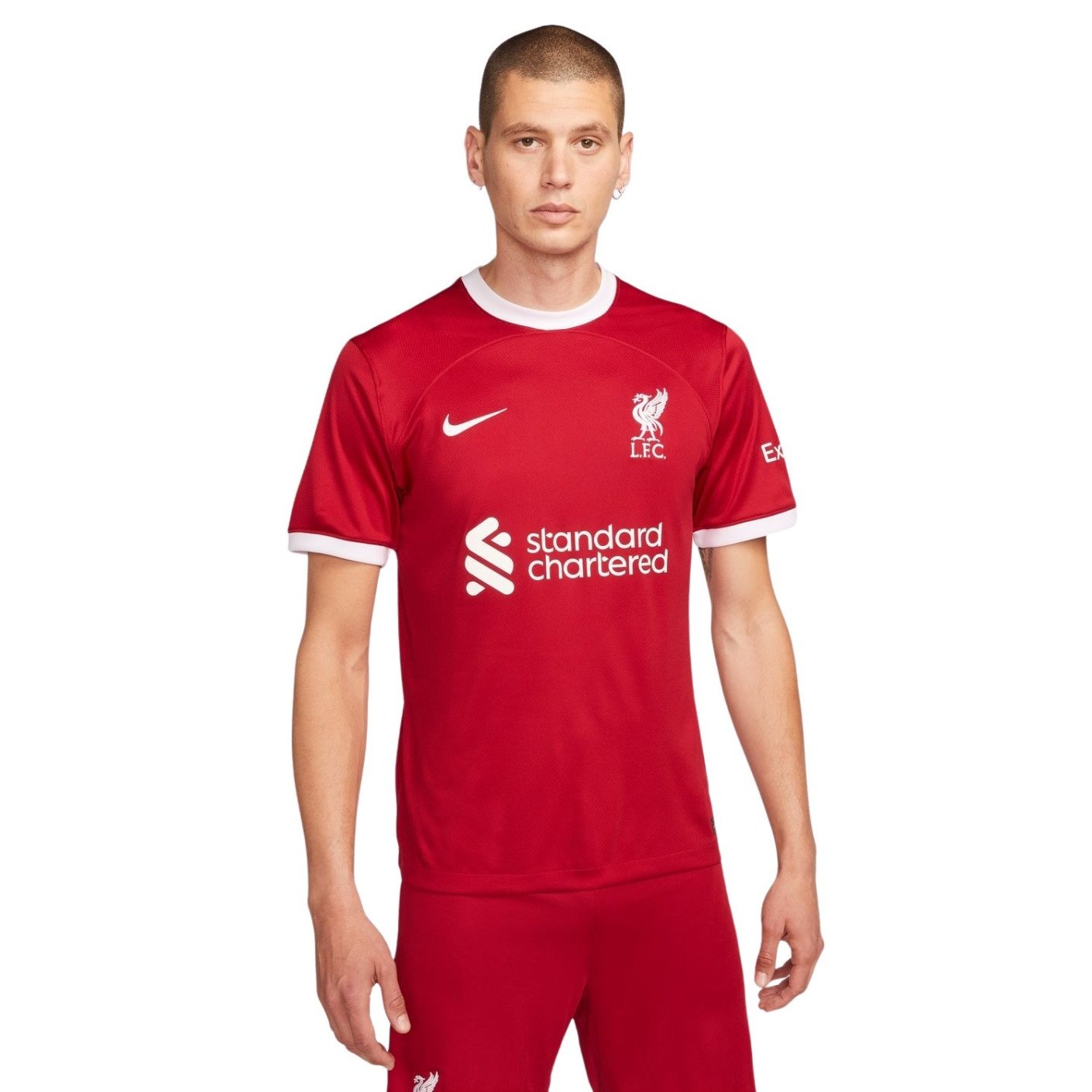 Nike Liverpool Thuisshirt 2023-2024