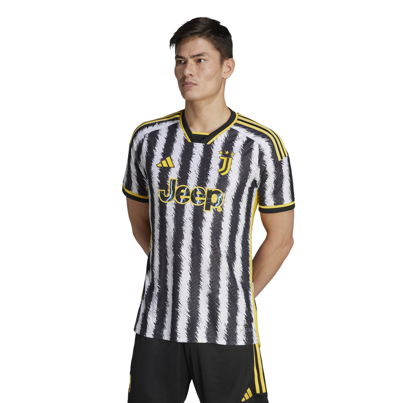 adidas Juventus Thuisshirt Authentic 2023 2024