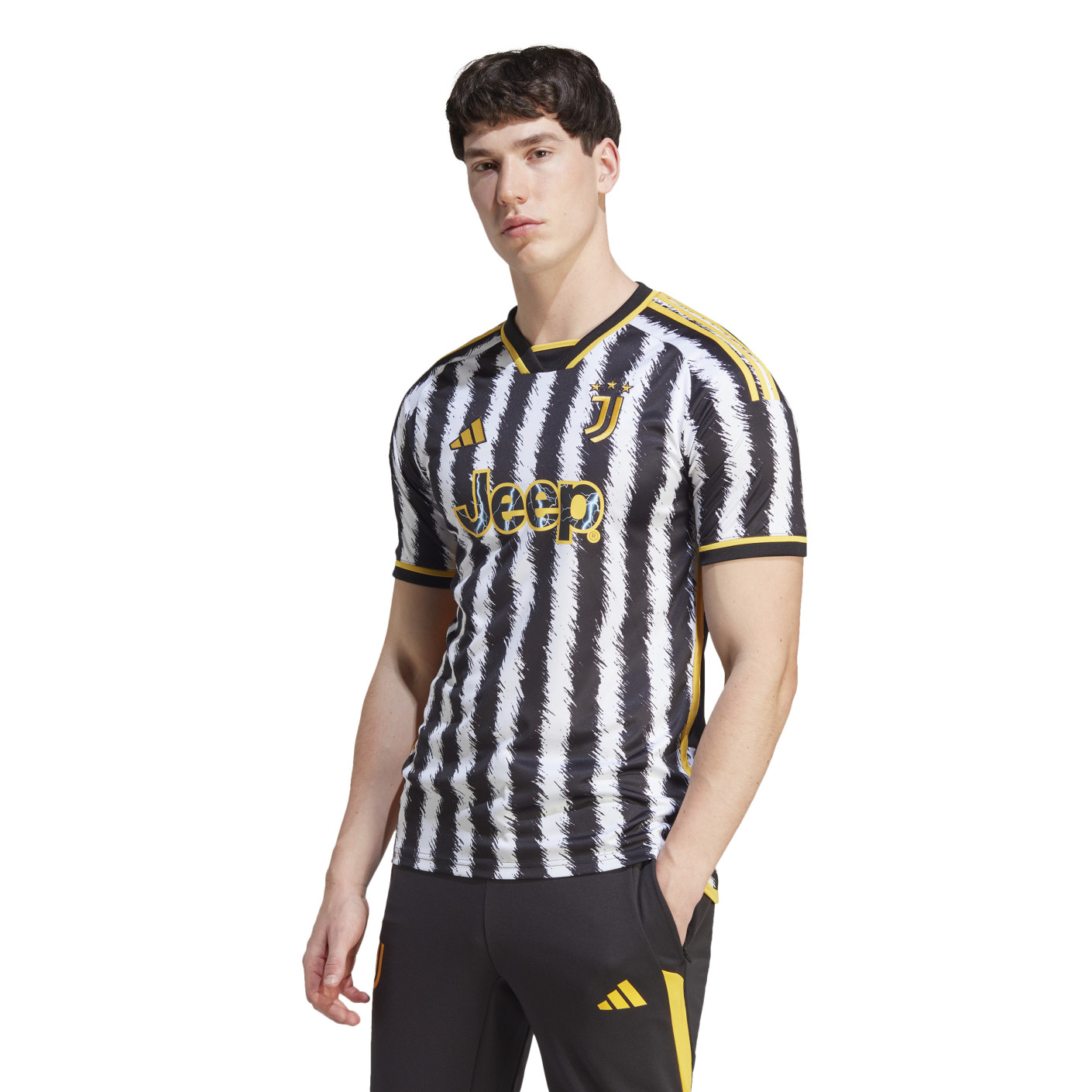 adidas Juventus Maillot Domicile 2023-2024