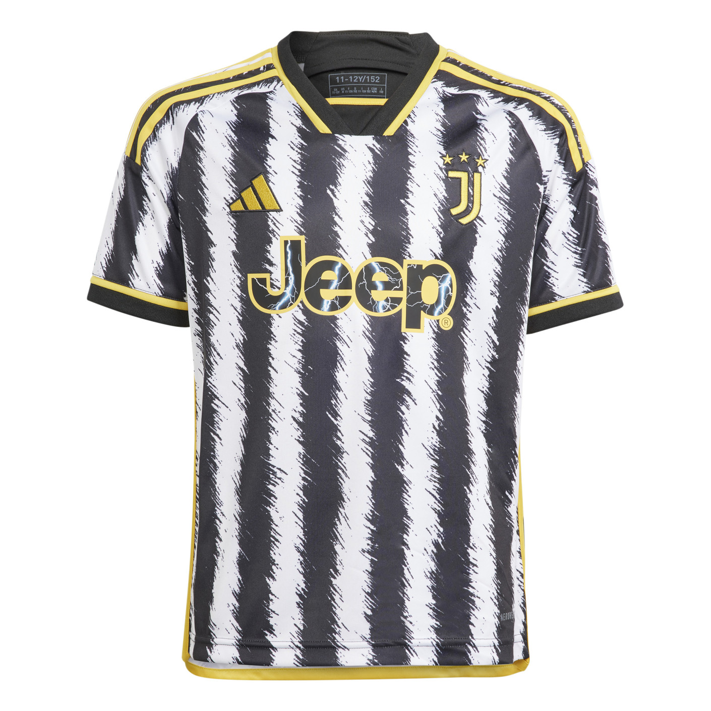 adidas Juventus Thuisshirt 2023-2024 Kids