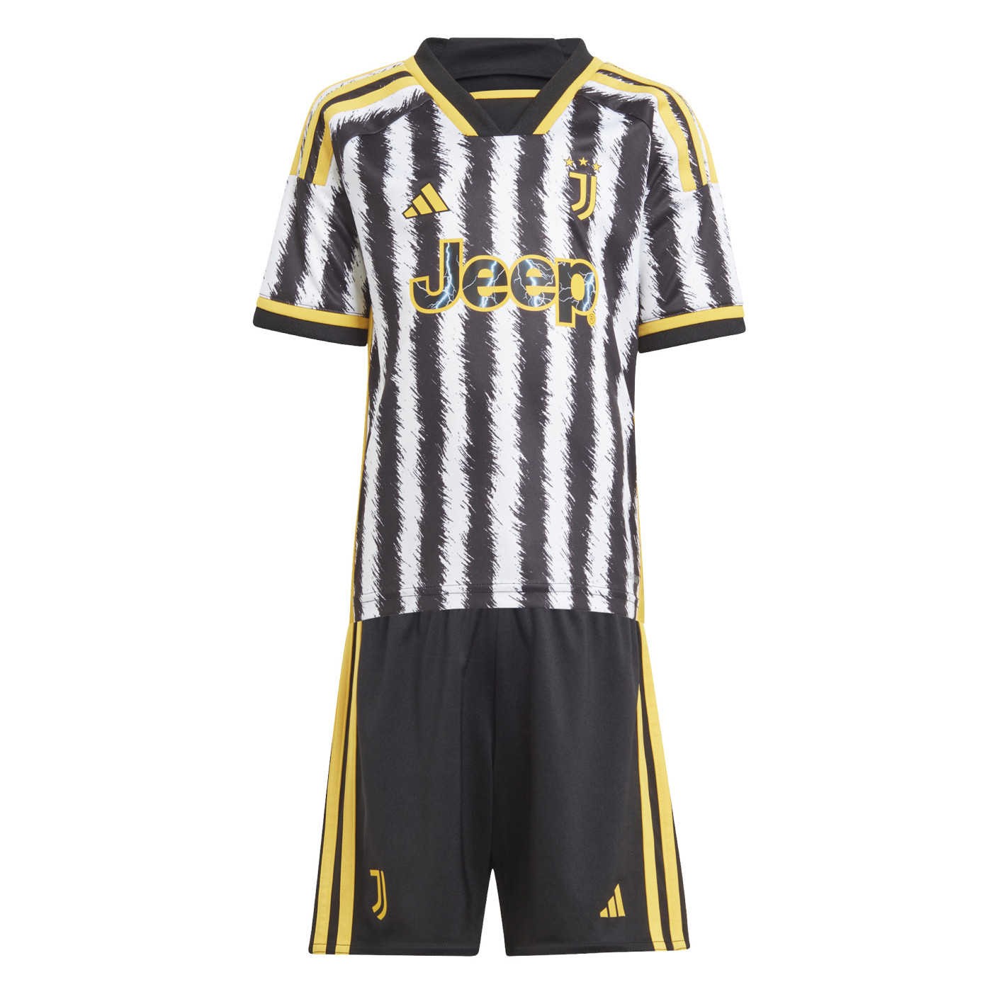 adidas Juventus Minikit Domicile 2023-2024 Enfants