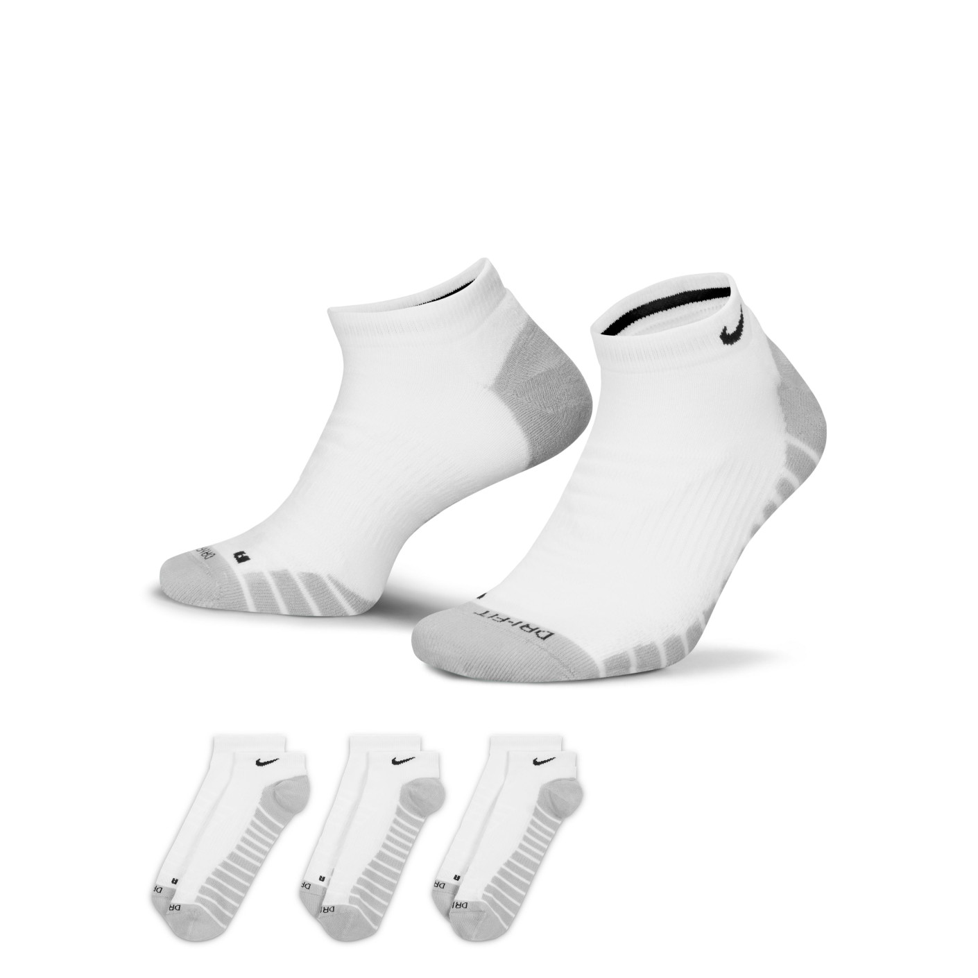 Chaussettes courtes nike outlet