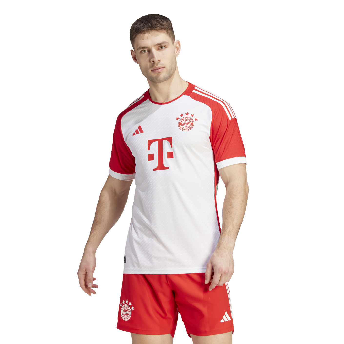 adidas Bayern Munich Maillot Domicile Authentic 2023-2024