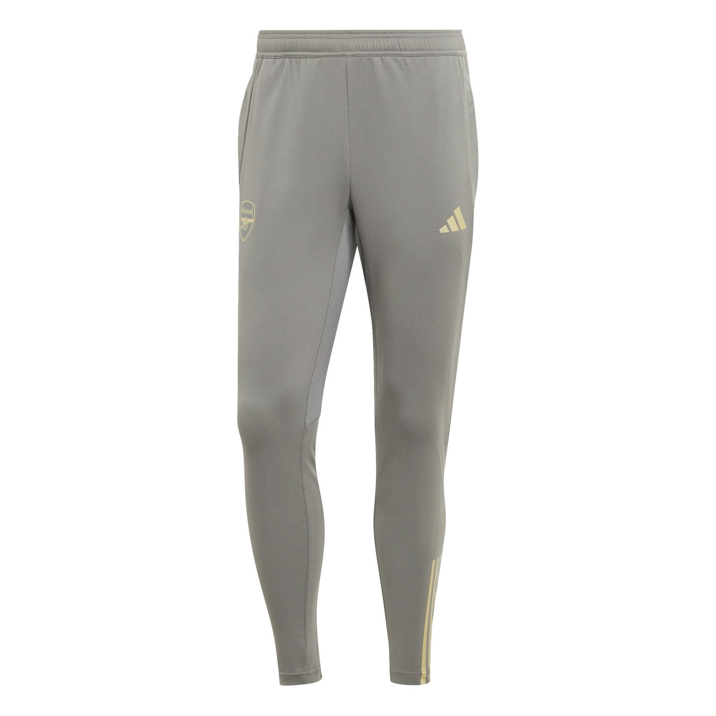 adidas Arsenal Trainingspak 1 4 Zip 2023 2024 Donkerrood Grijs Goud Voetbalshop.be
