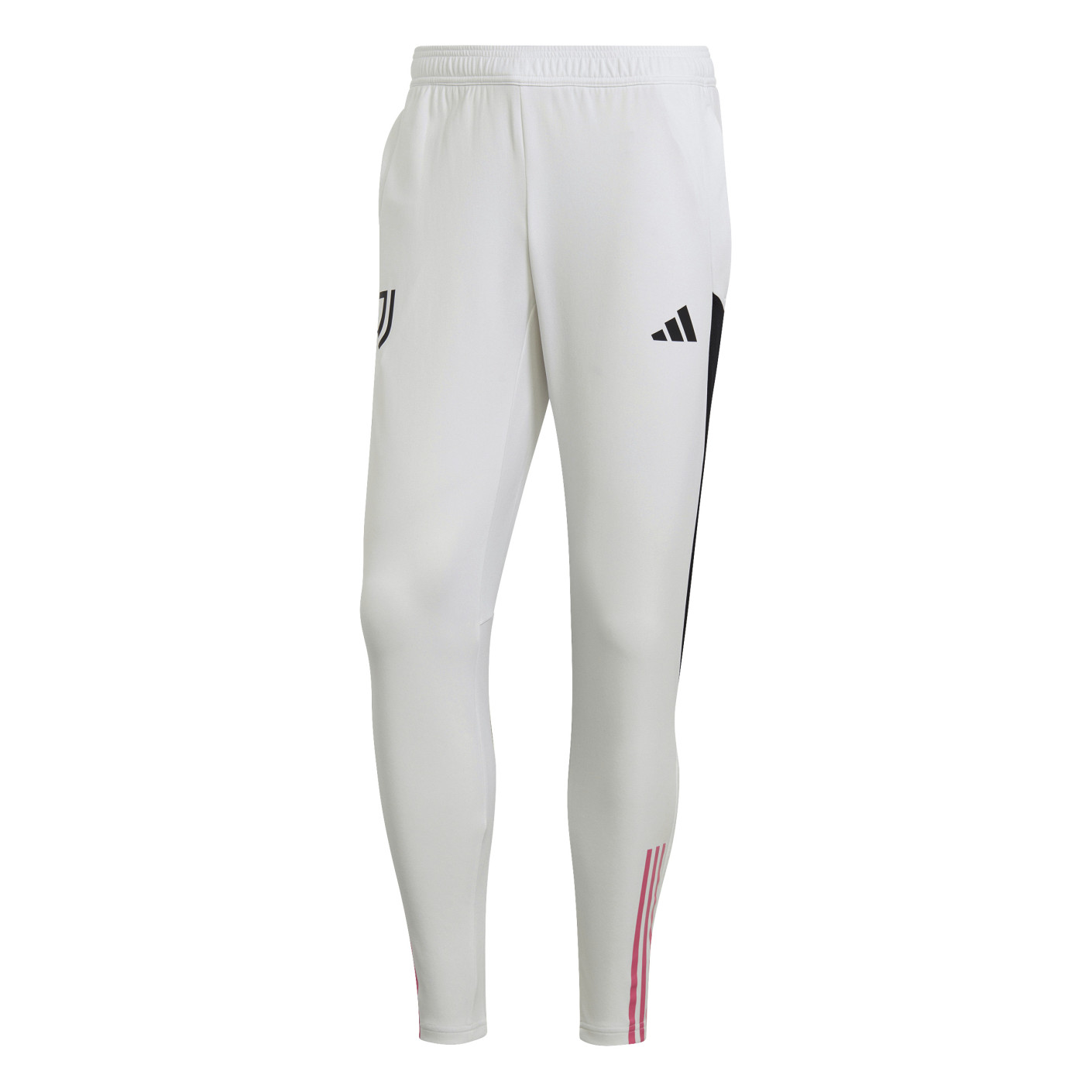 Jogging adidas blanc et noir hotsell