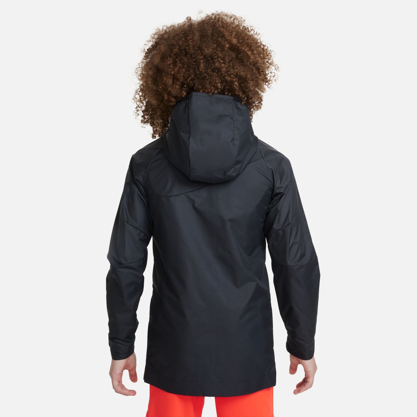 Nike Academy Pro Veste Impermeable Enfants Noir Blanc Voetbalshop.be