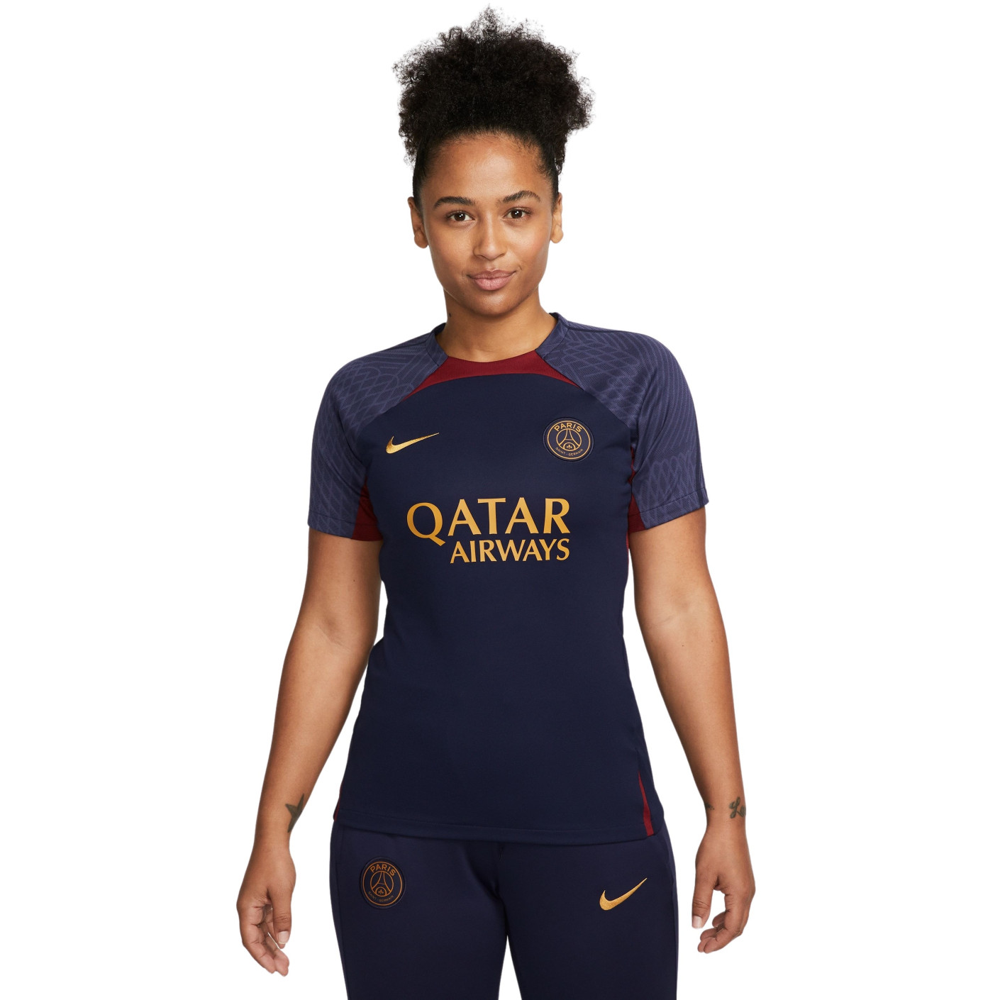 Nike Paris Saint-Germain Strike Ensemble Training 2023-2024 Femmes