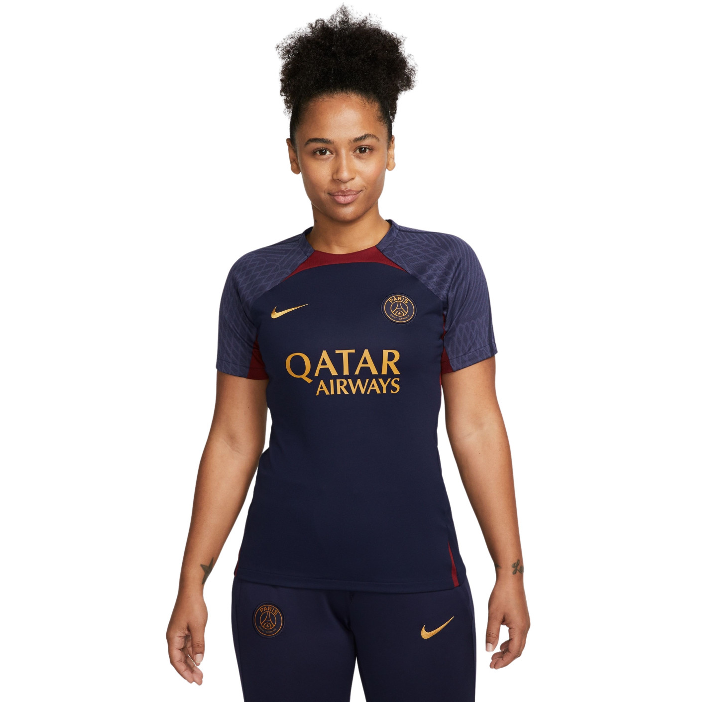 Survetement nike shop psg fille