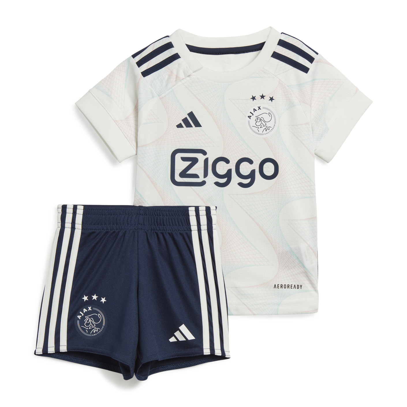 adidas Ajax Kit Bébé Extérieur 2023-2024