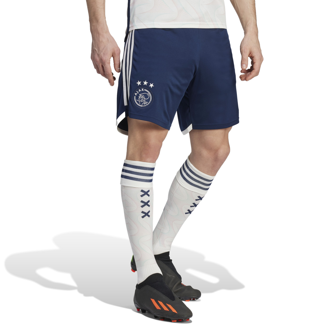 adidas Ajax Uitbroekje 2023-2024