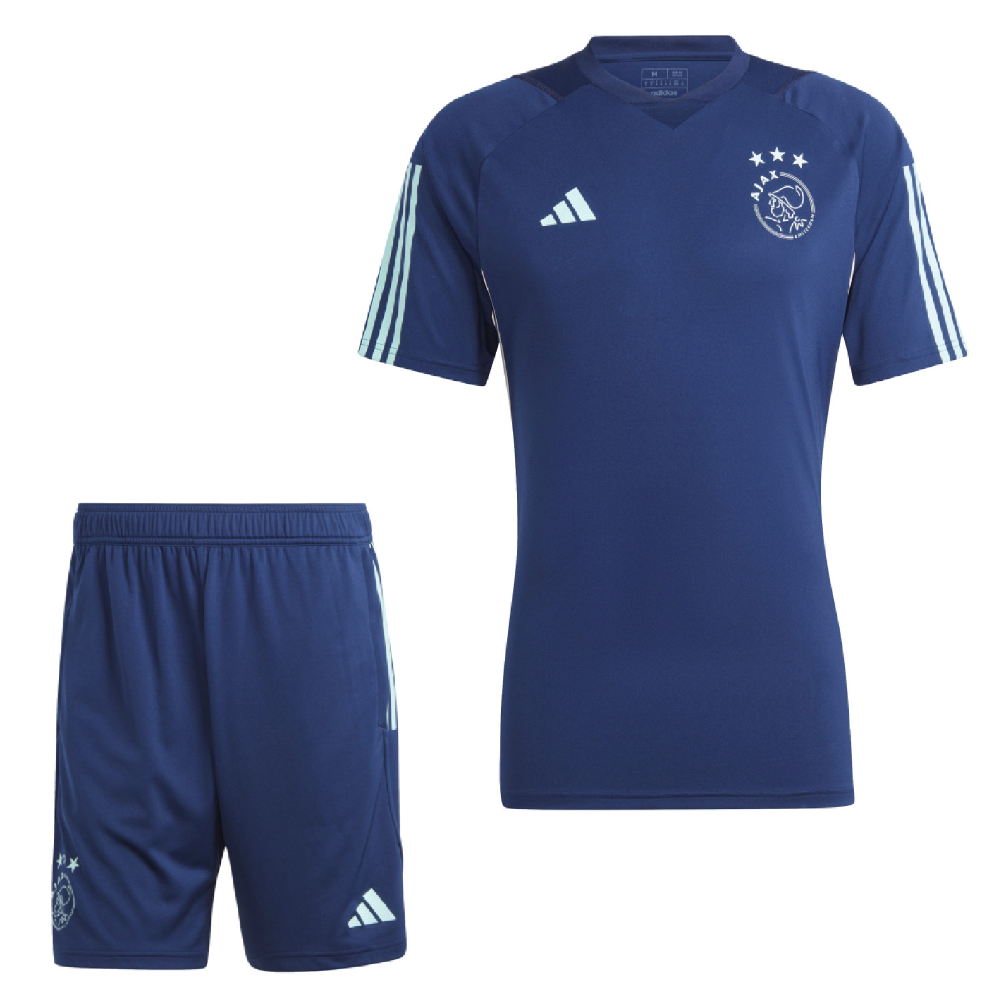 Training deals adidas bleu