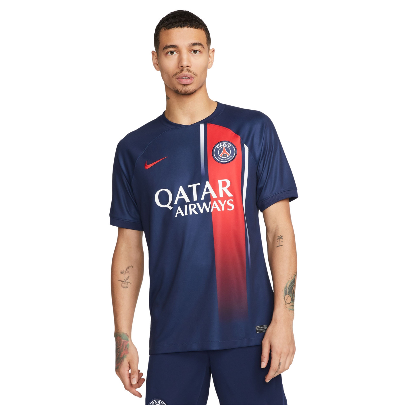 Nike Paris Saint Germain Maillot Domicile 2023 2024 Voetbalshop.be