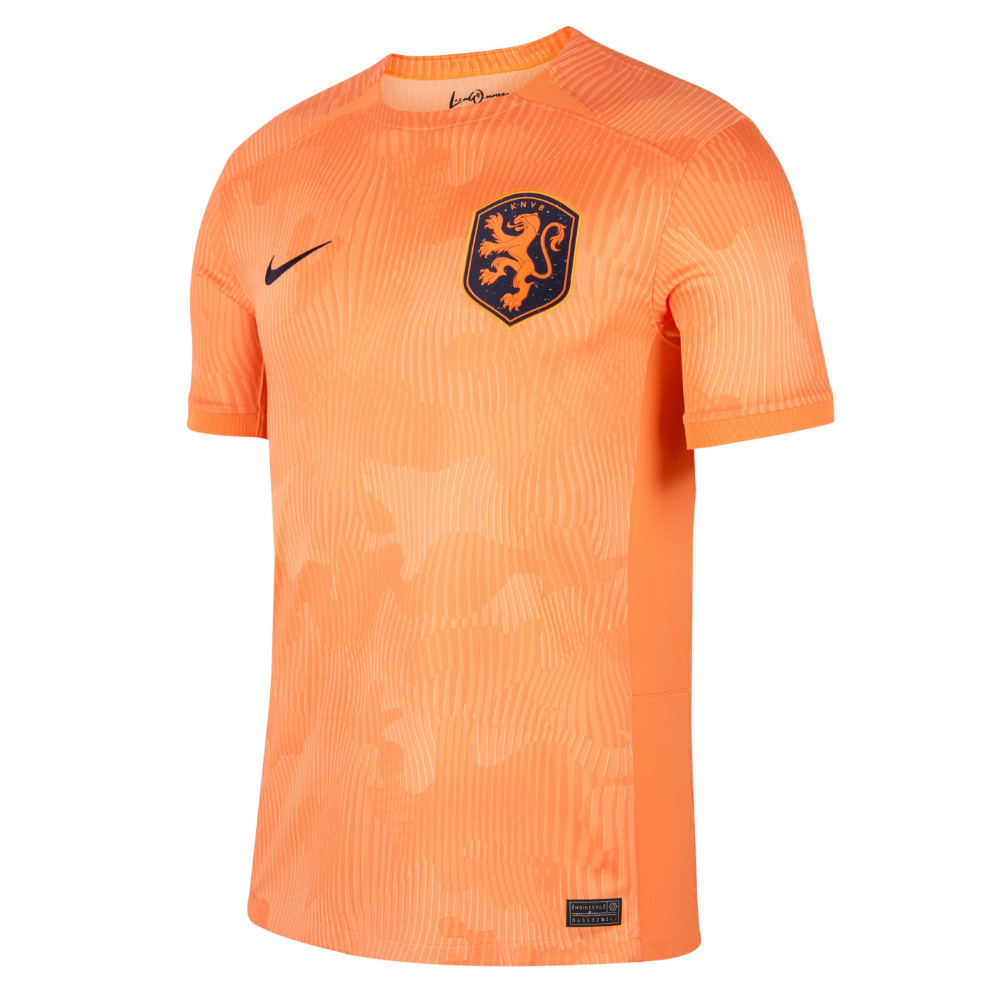 Nike Nederland Thuisshirt WWC 2023-2025 Heren