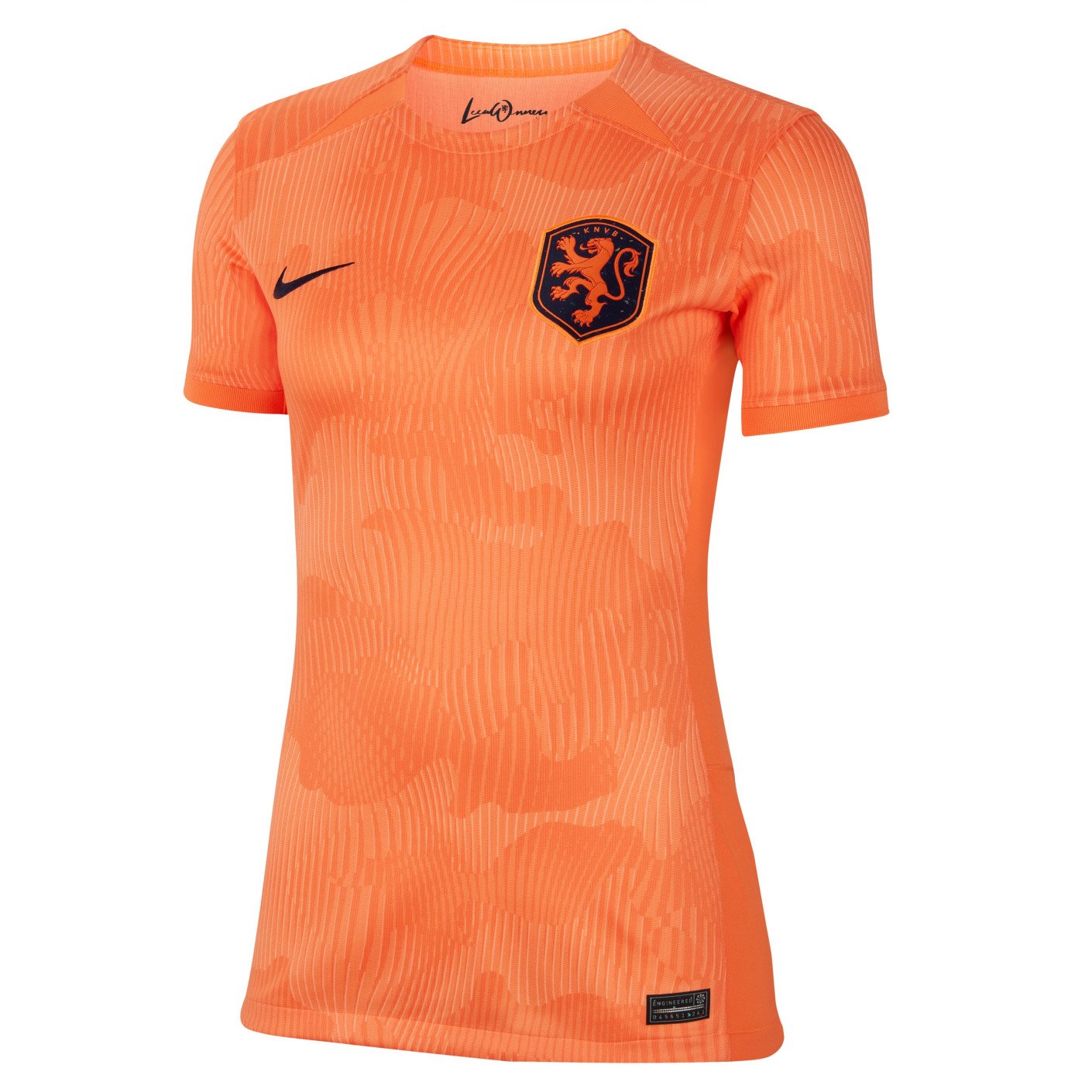Nike Nederland Thuisshirt WWC 2023-2025 Dames