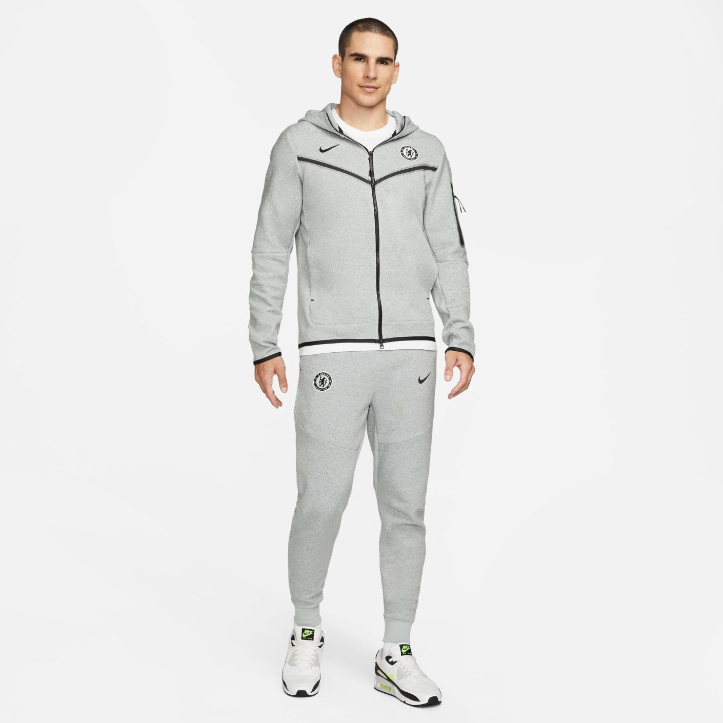 Jogging nike chelsea on sale