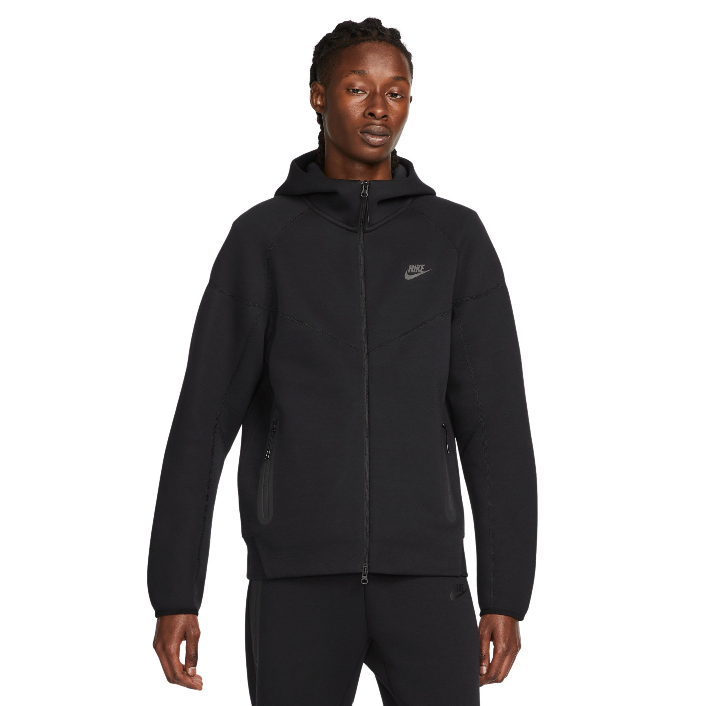 Nike Tech Fleece Sportswear Veste Noir