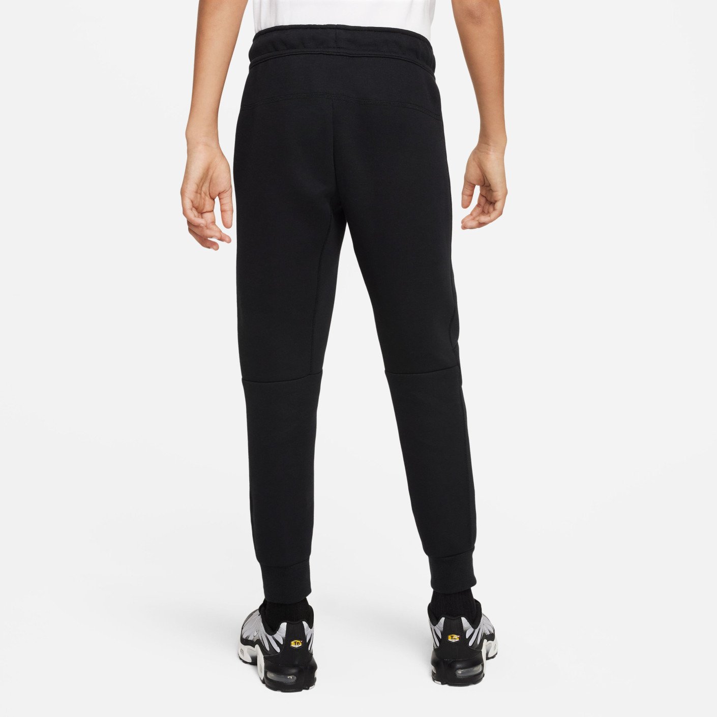 Nike Tech Fleece Sportswear Pantalon de Jogging Enfants Noir Voetbalshop.be