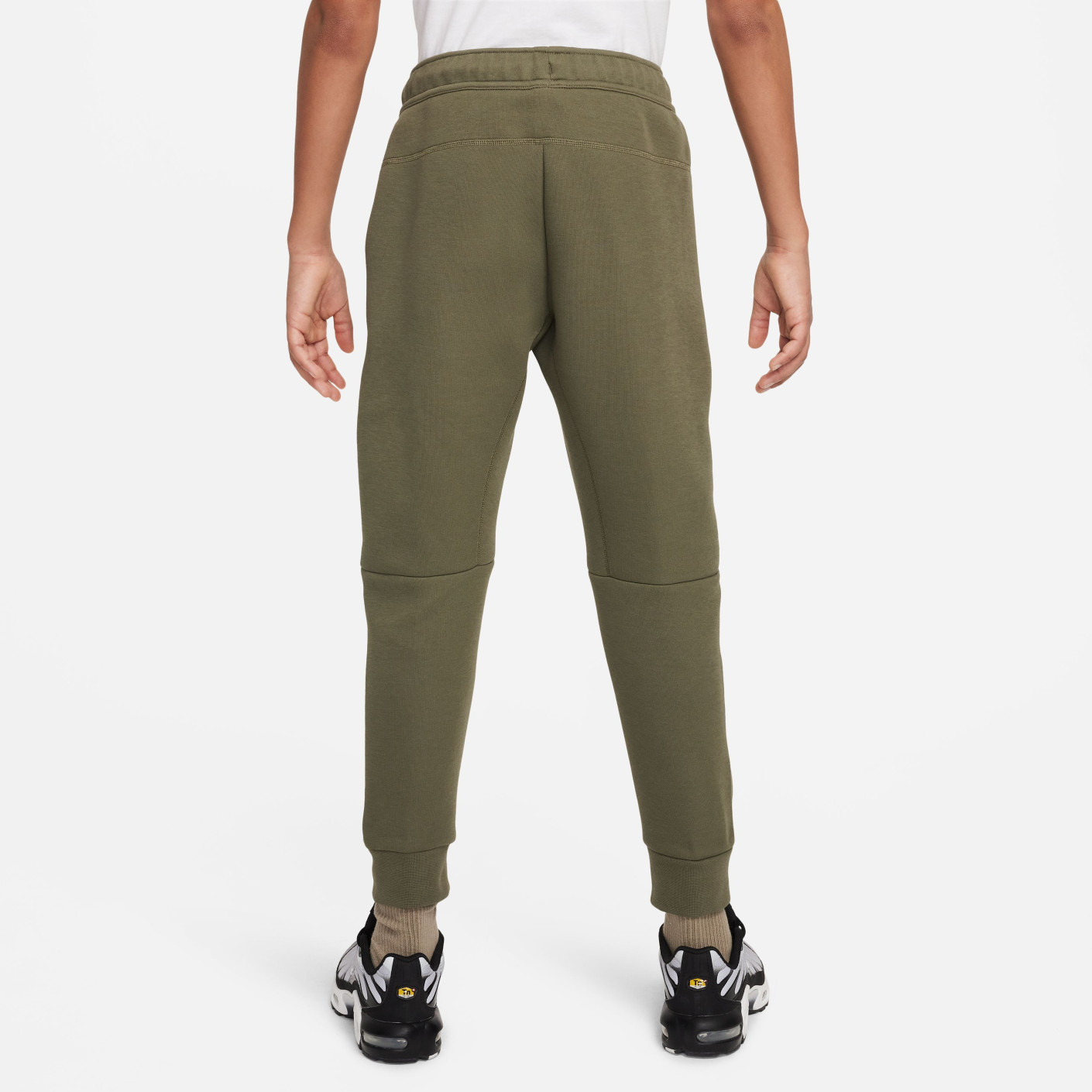Jogging nike vert shop