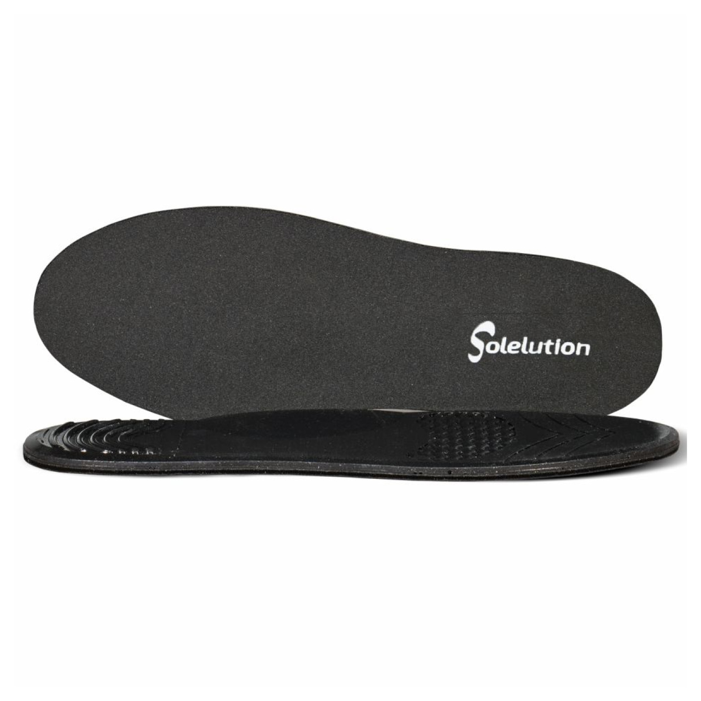 Solelution Max Gel Inlegzolen Zwart