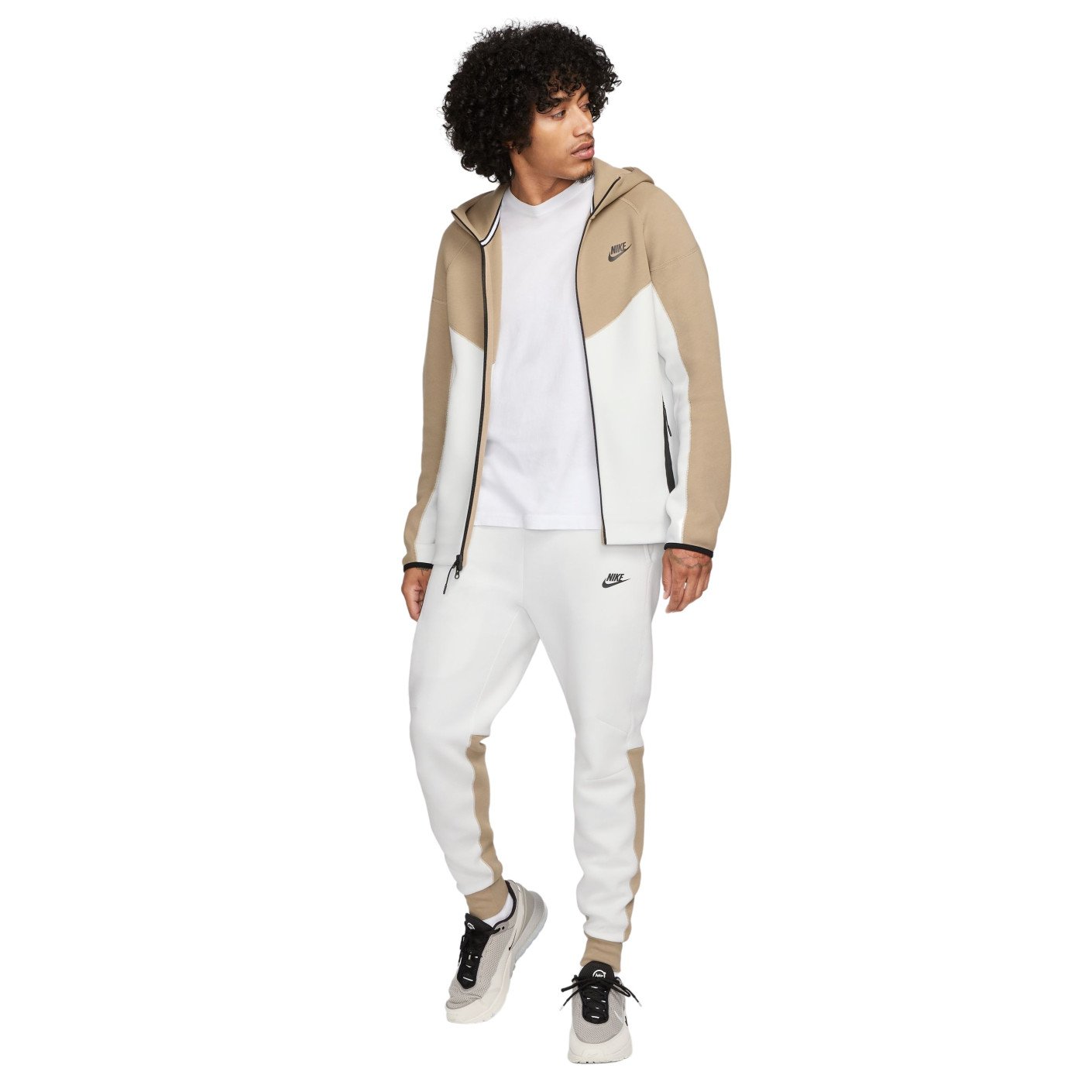 Survetement outlet blanc nike