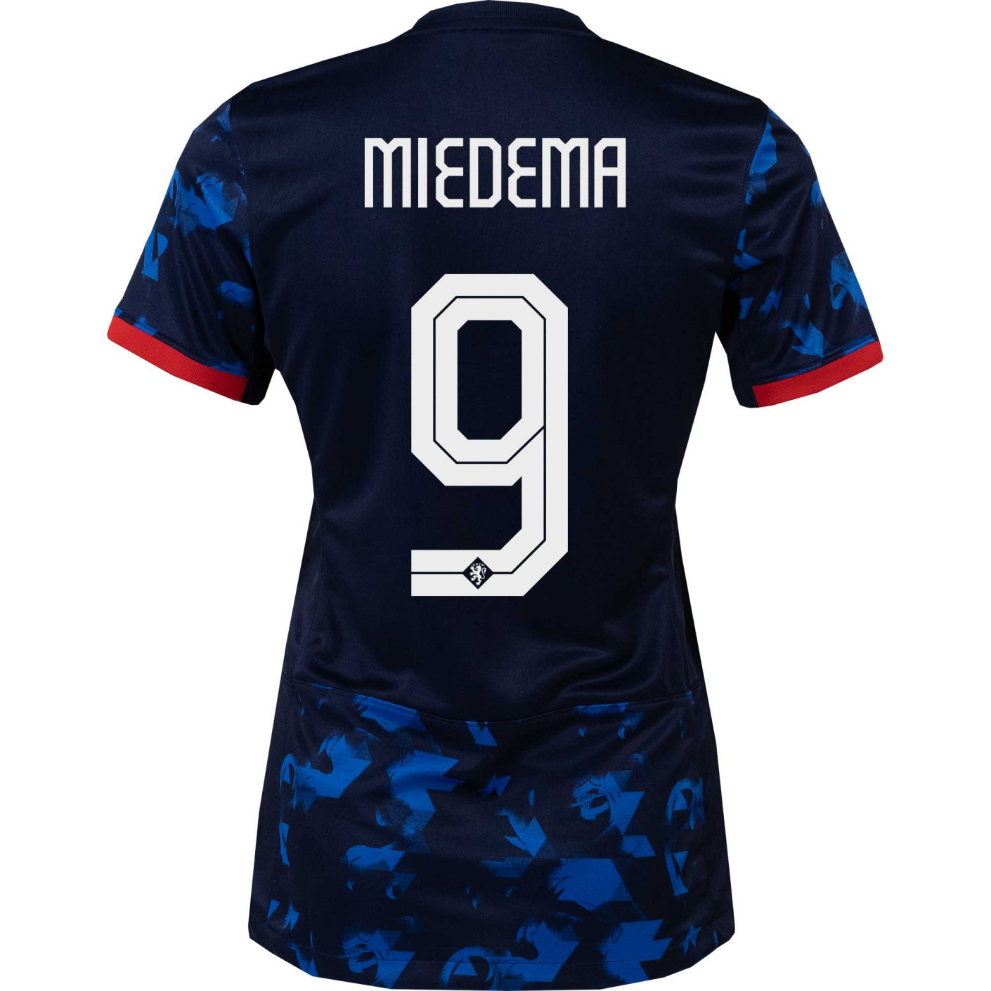 Nike Nederland Miedema 9 Uitshirt WWC 20232025 Dames