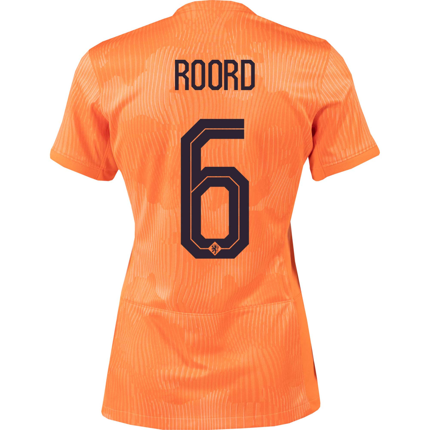 Nike Pays-Bas Roord 6 Maillot Domicile WWC 2023-2025 Enfants