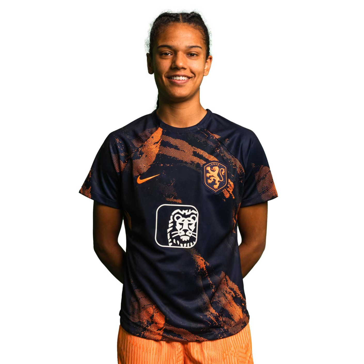 Maillot entrainement pays bas sales