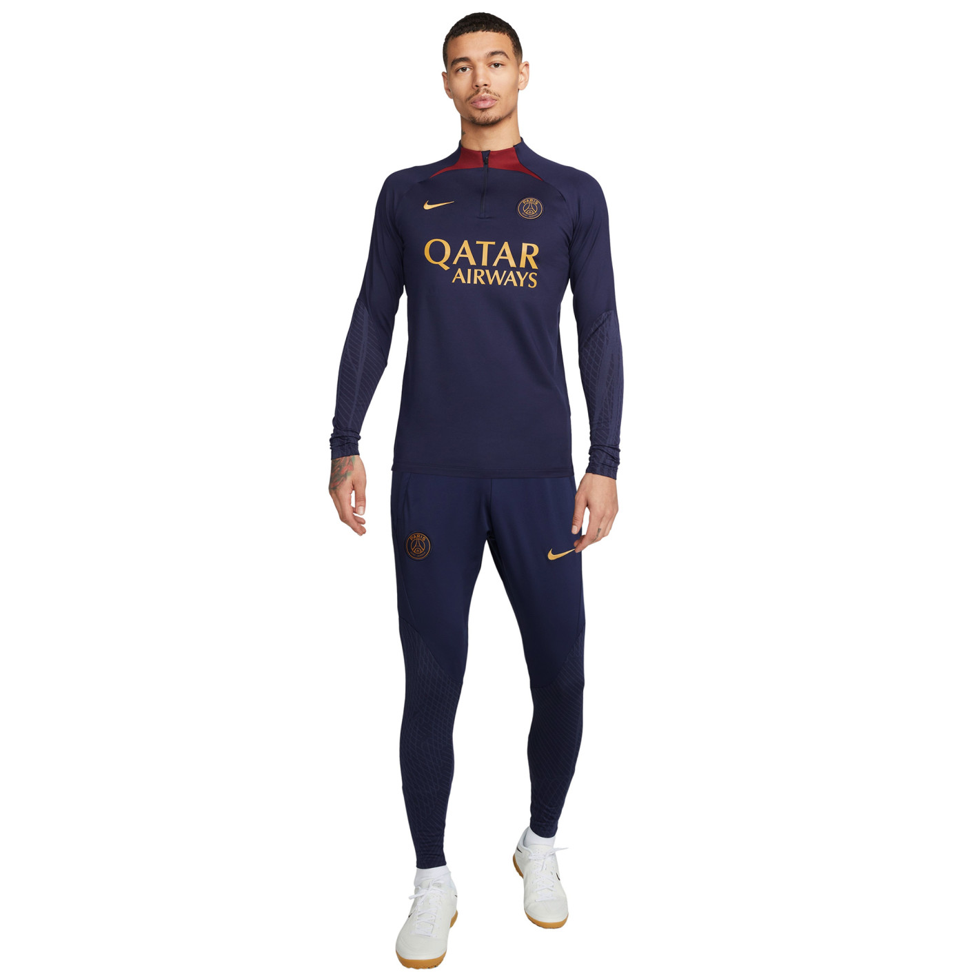 Nike deals psg survetement