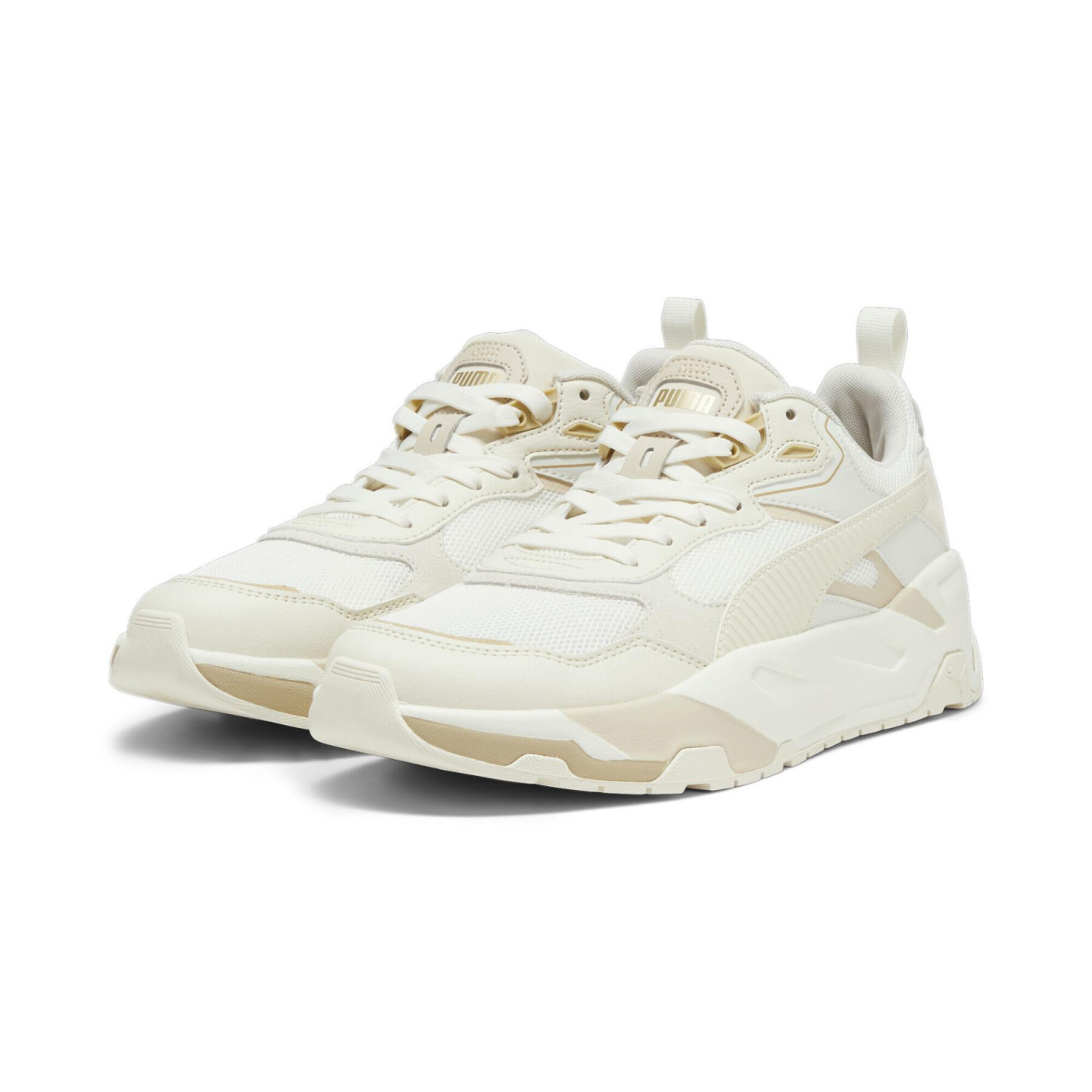 PUMA Trinity Baskets Beige Or