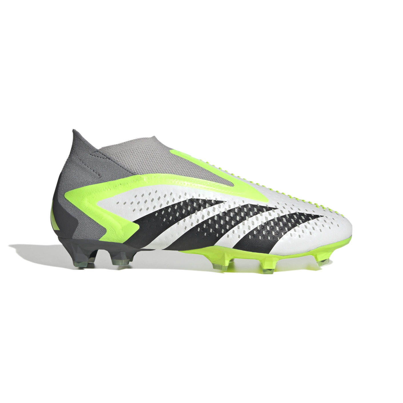 adidas Predator Accuracy Sans Lacets Gazon Naturel Chaussures de