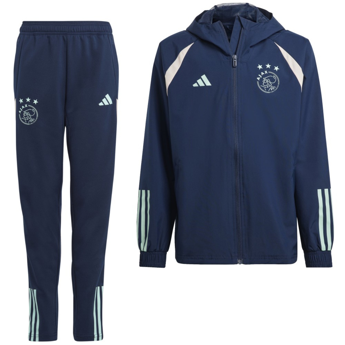 Ajax trainingspak 128 deals