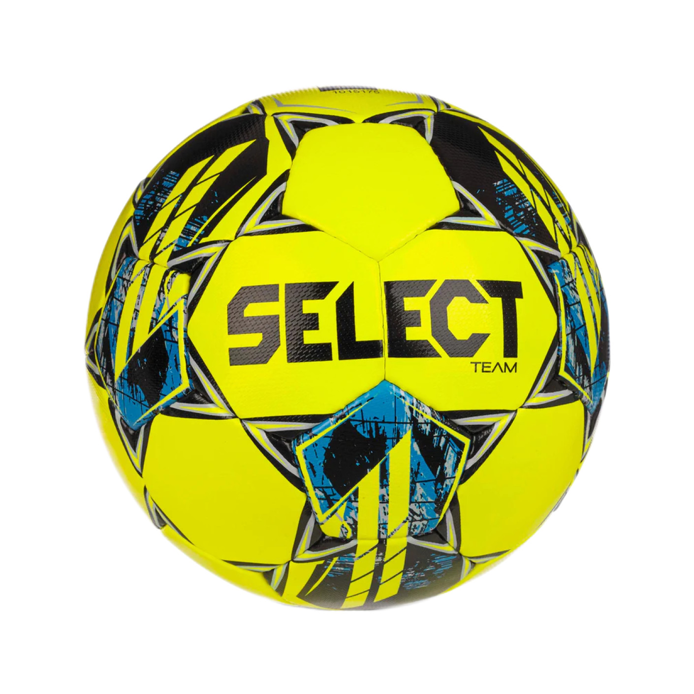 Select Team v23 Ballon de Football Taille 5 Jaune Bleu