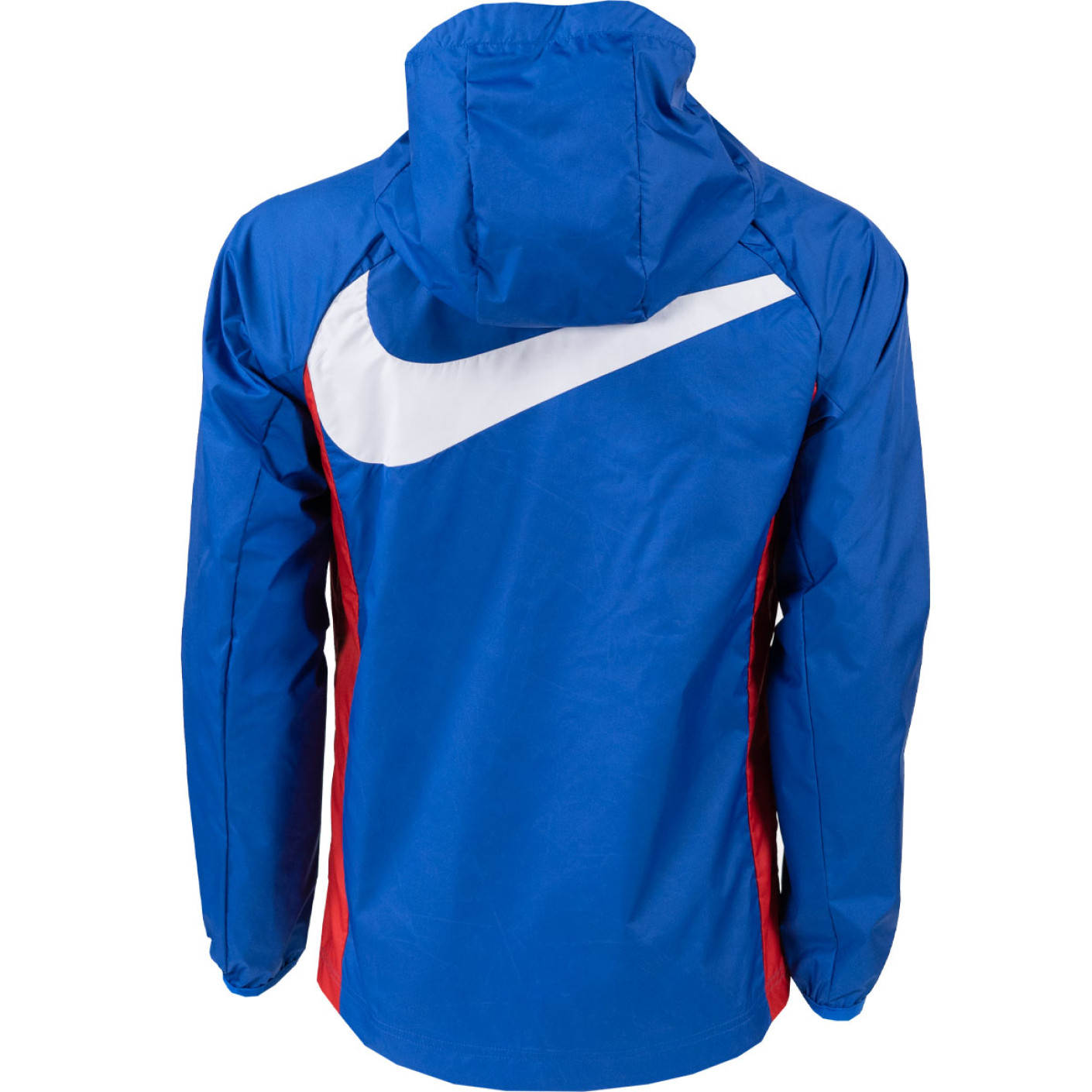 Nike Pays Bas AWF Veste 2023 2025 Bleu Rouge Blanc Voetbalshop.be