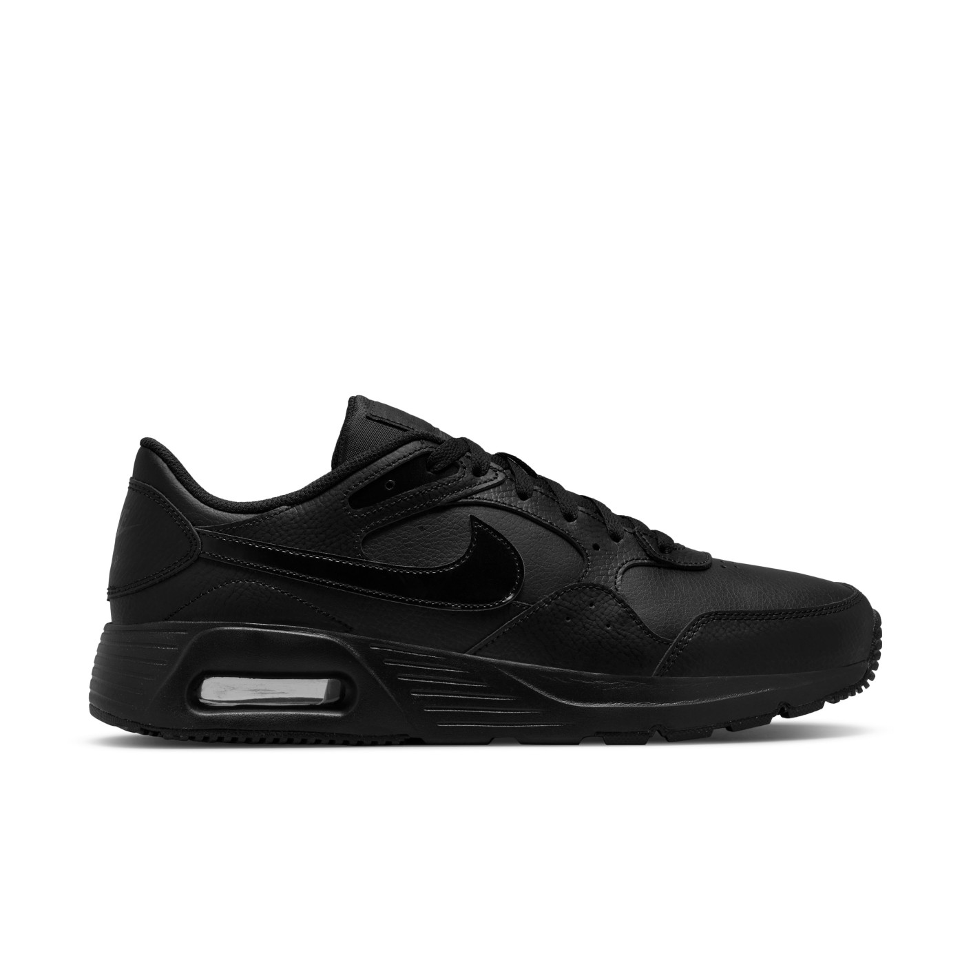 Chaussures de Baskets Nike Air Max SC noires