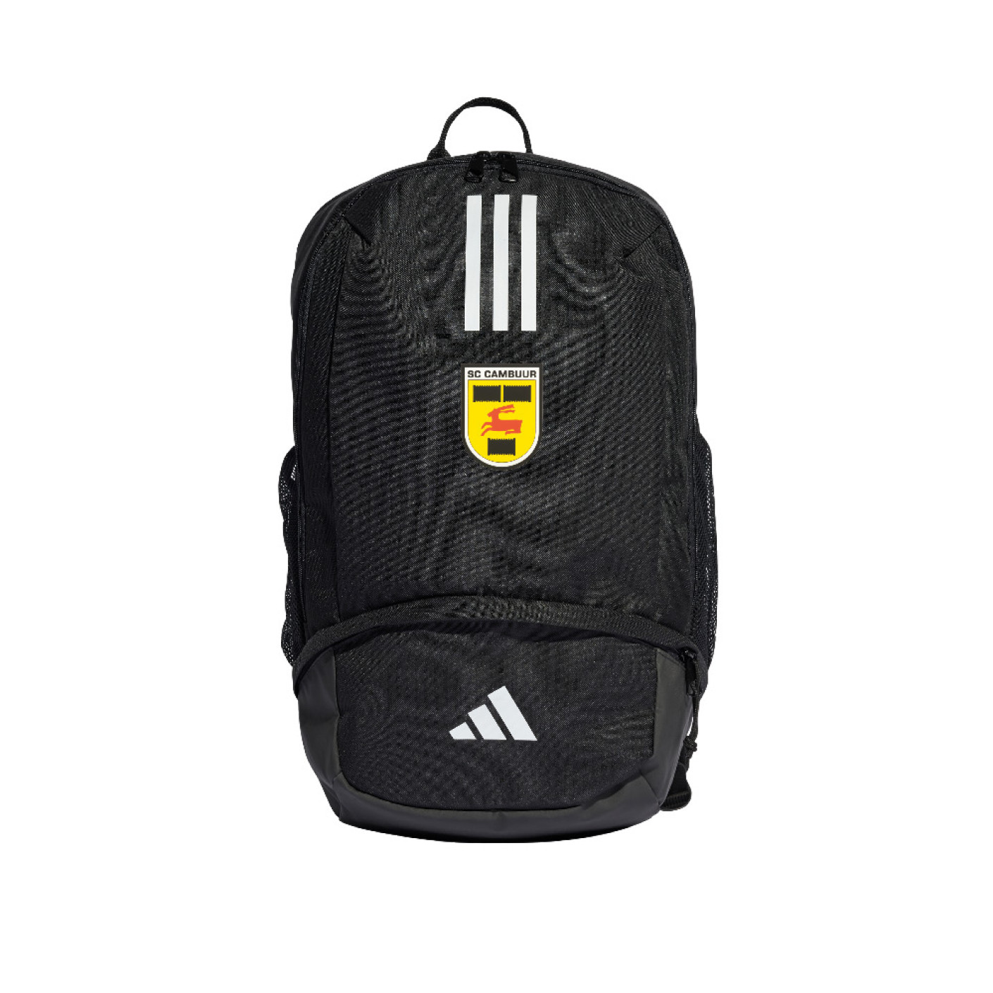 Sac à dos adidas SC Cambuur noir 