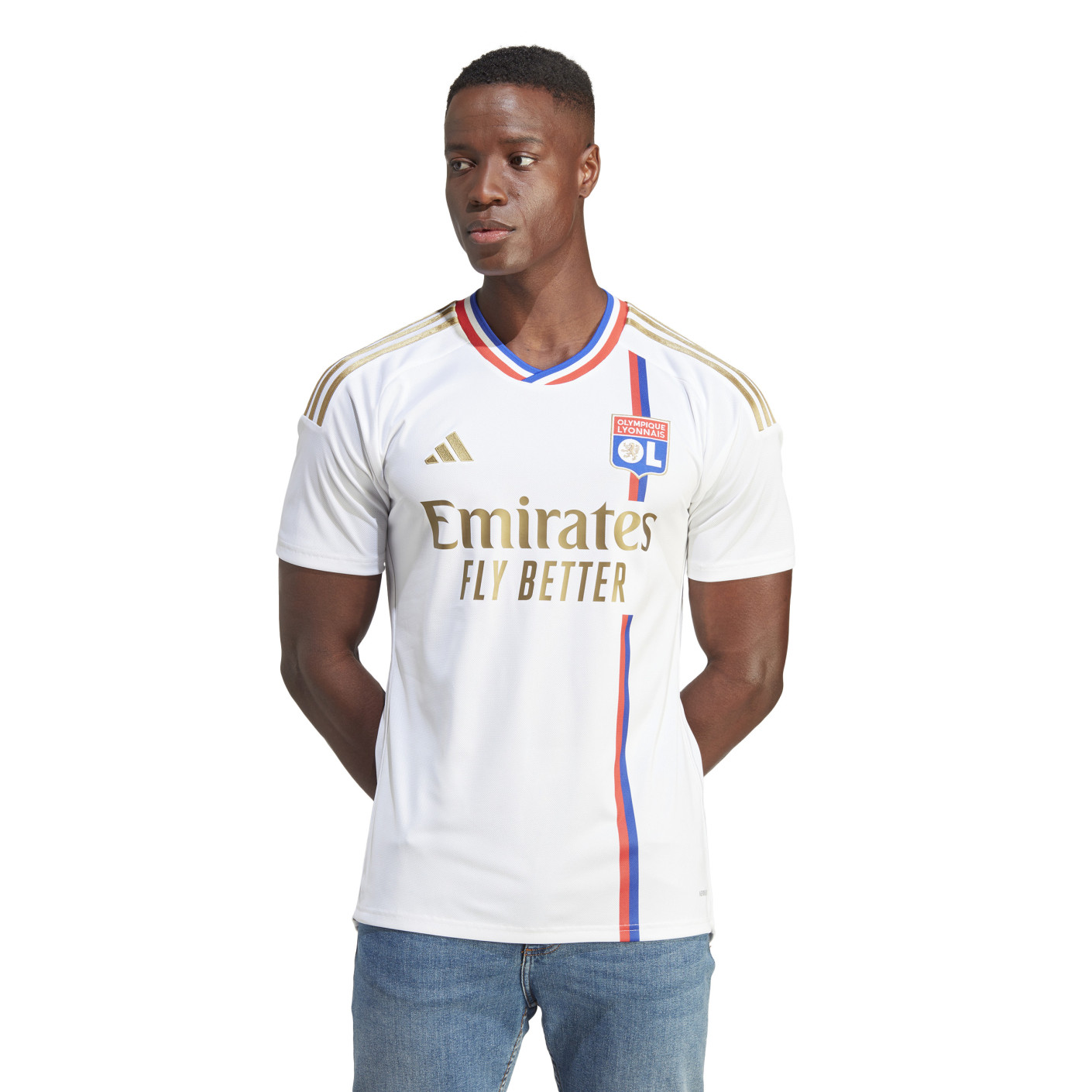Maillot lyon foot deals