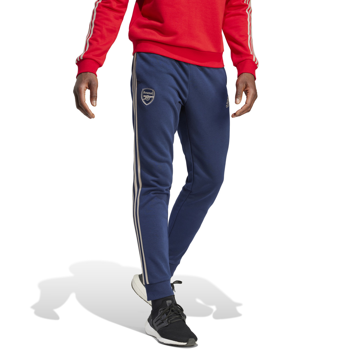 adidas Arsenal DNA Pantalon d'Entraînement 2023-2024 Bleu Foncé