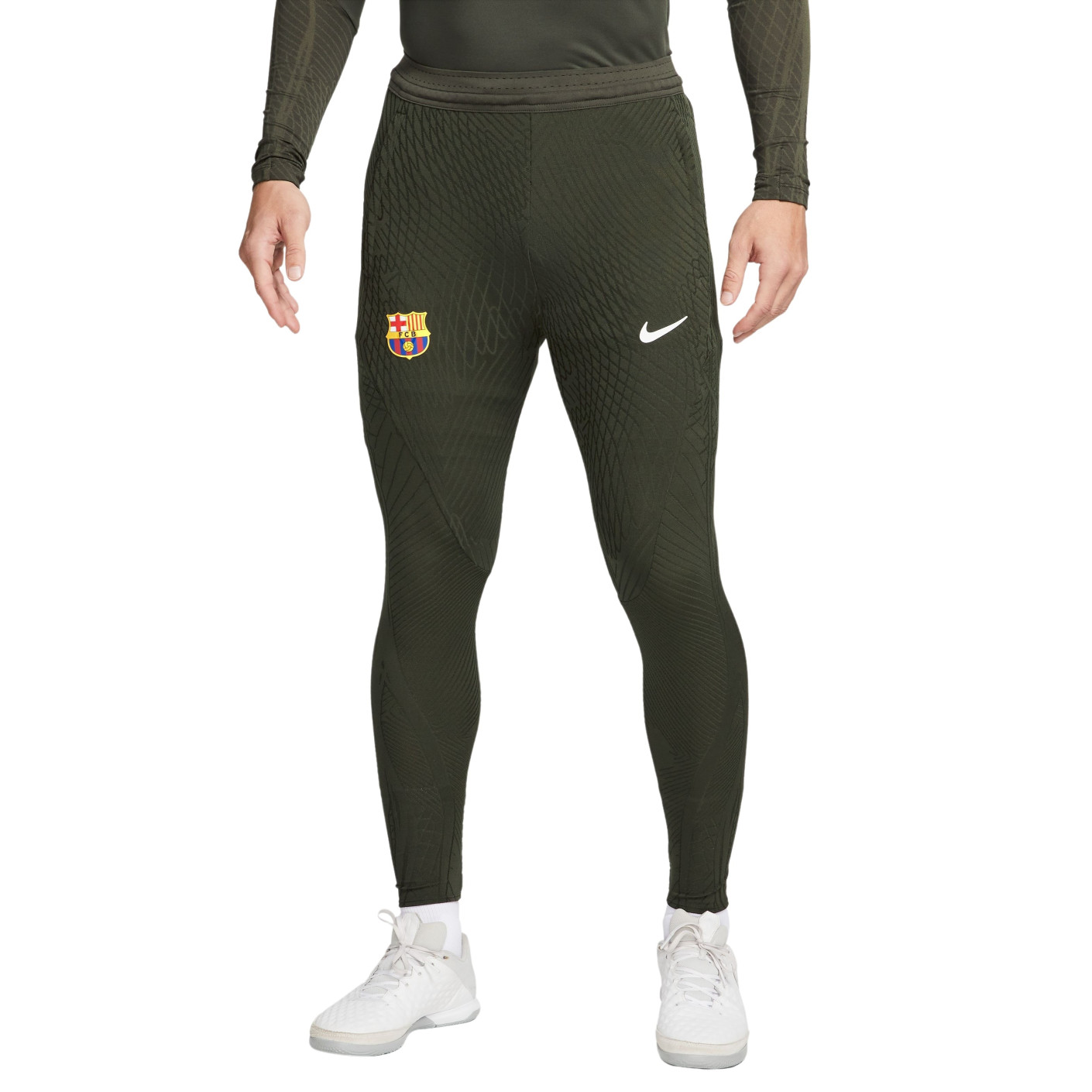 Bas de survetement barca best sale