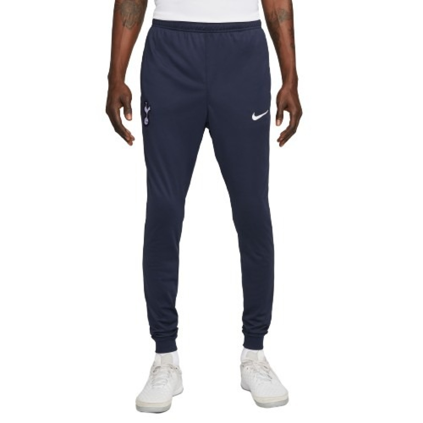 Nike Tottenham Hotspur Strike Track Pantalon d'Entraînement  2023-2024 Bleu Foncé Blanc