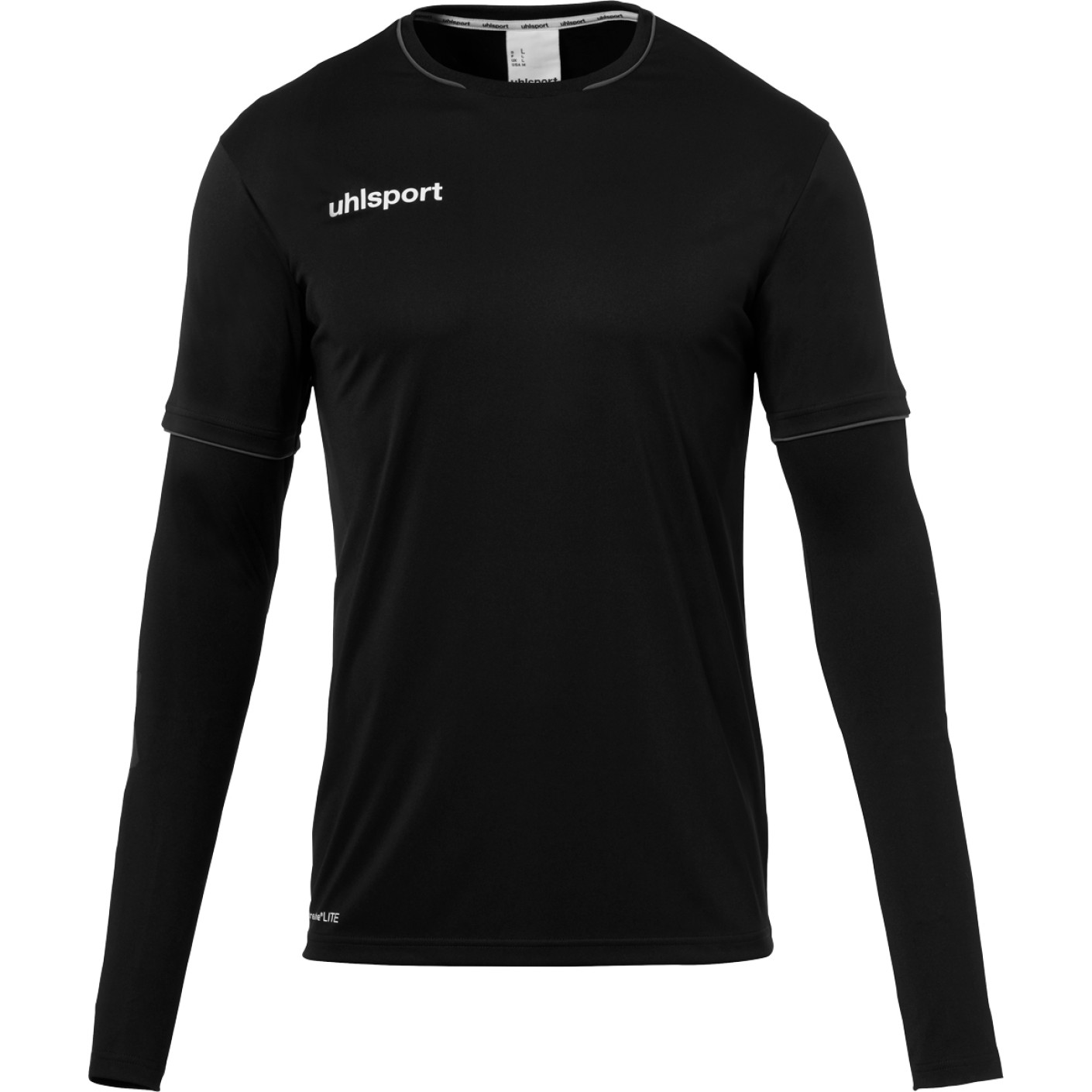 Uhlsport Save Maillot Gardien de But Enfants Noir