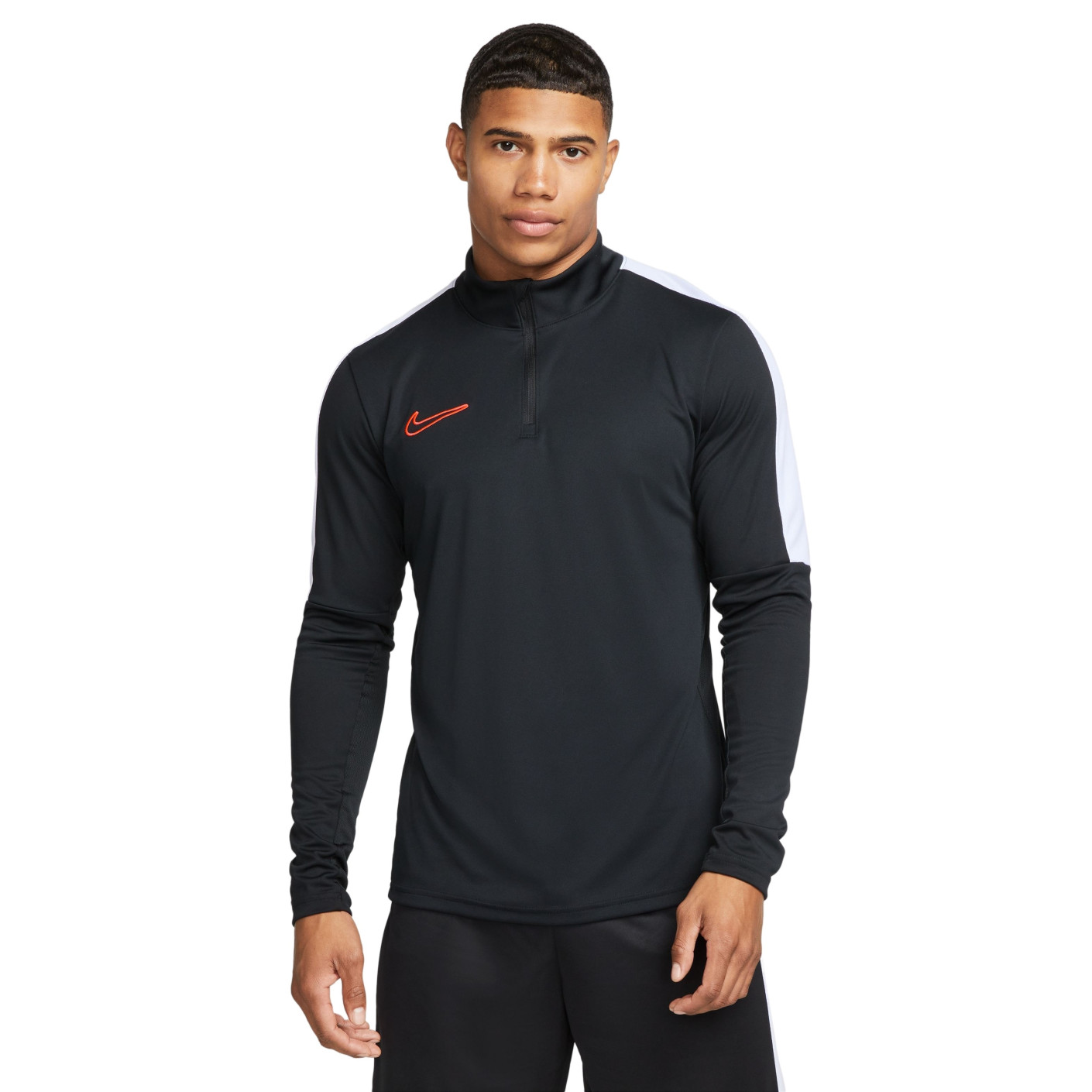 Nike academy quarter zip hot sale