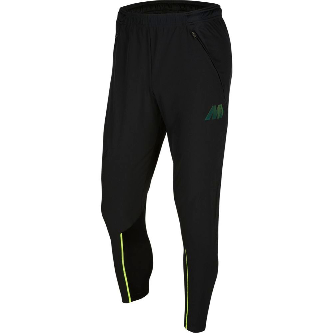 Pantalon Pantalon d'entraînement tissé Nike Mercurial Dry Strike PZ Noir